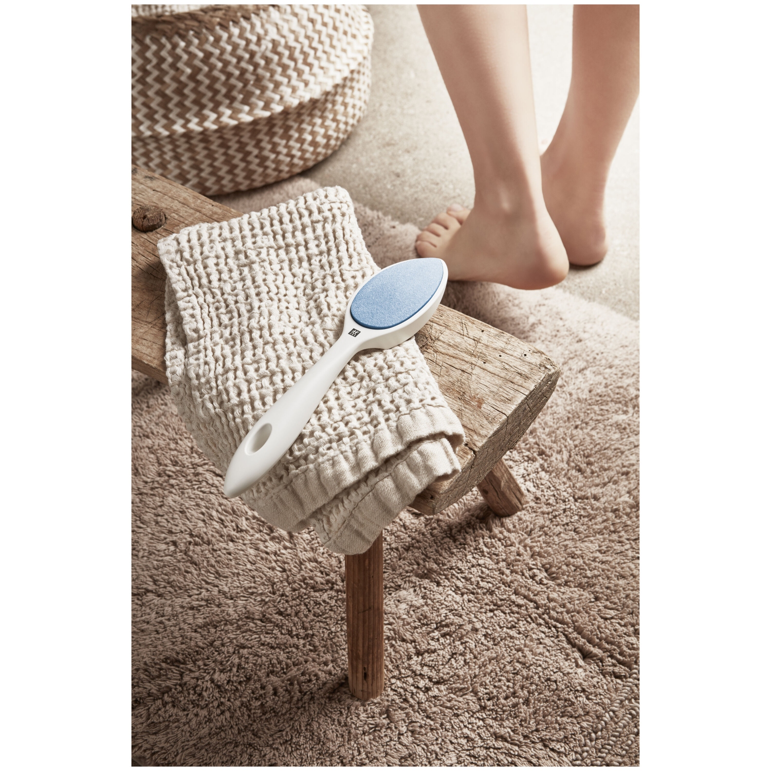 ZWILLING PREMIUM Plastic Callus Remover