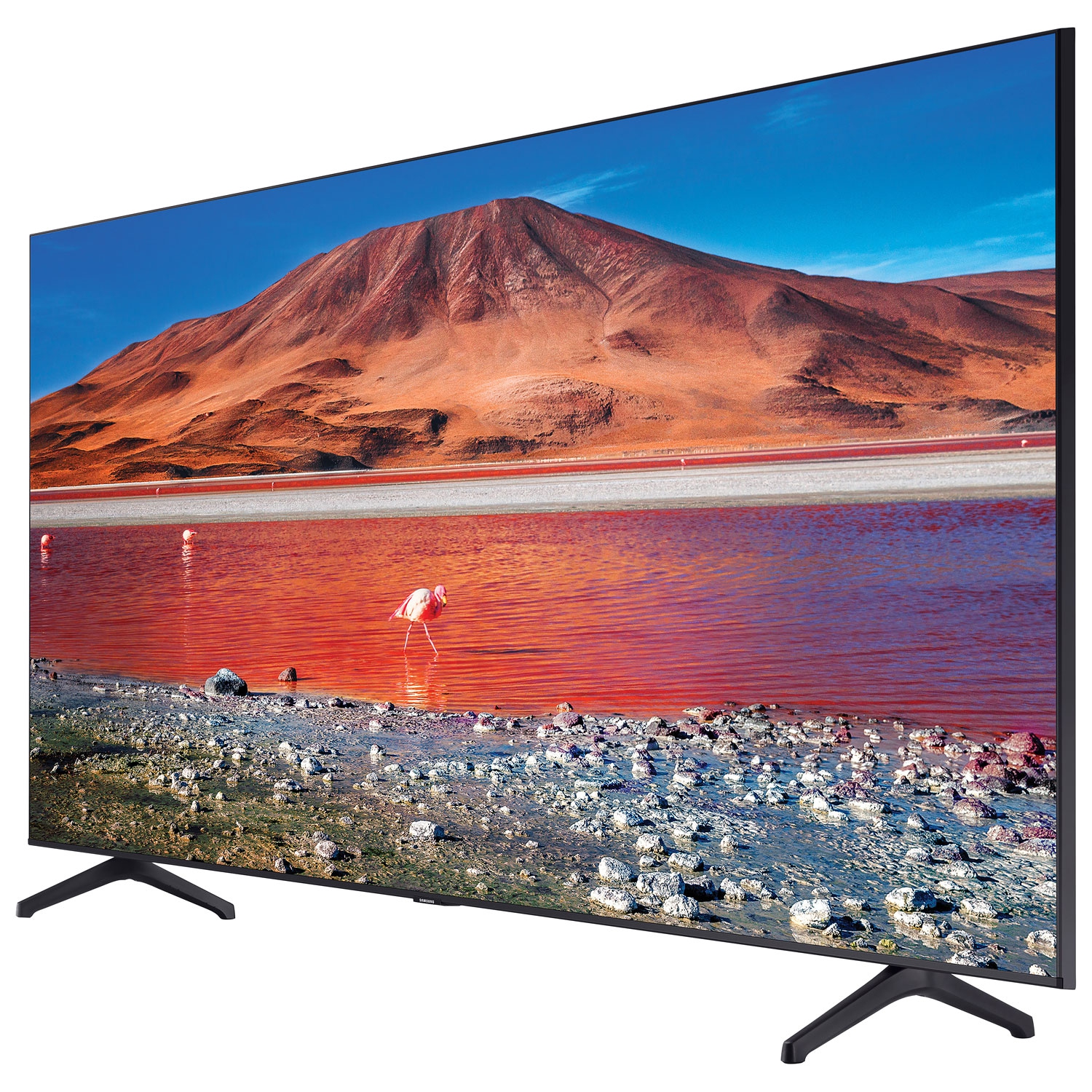 Samsung 65" 4K UHD HDR LED Tizen Smart TV (UN65TU7000FXZC)