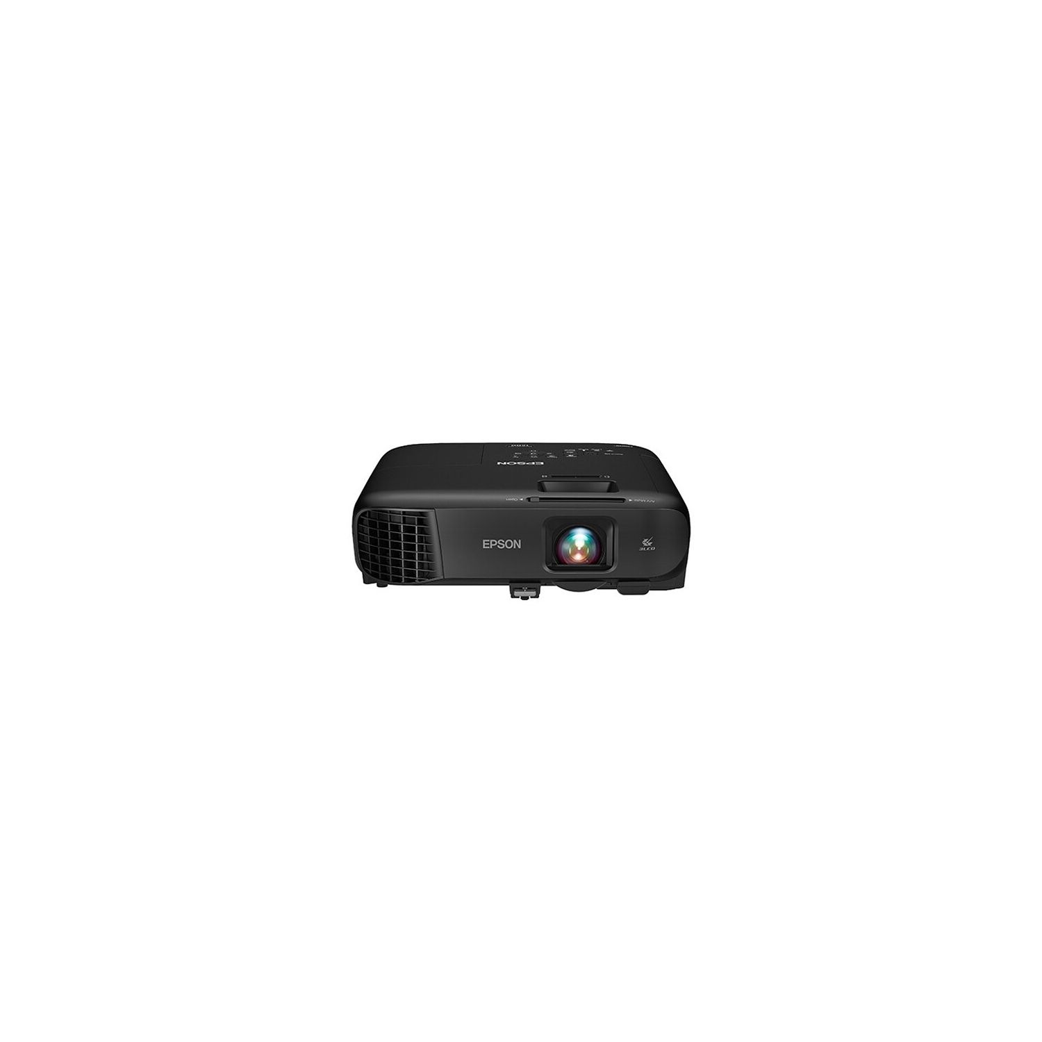 Epson PowerLite 1288 1080p FHD LCD Projector - Black