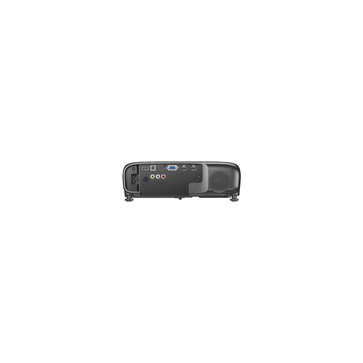 Epson PowerLite 1288 1080p FHD LCD Projector - Black