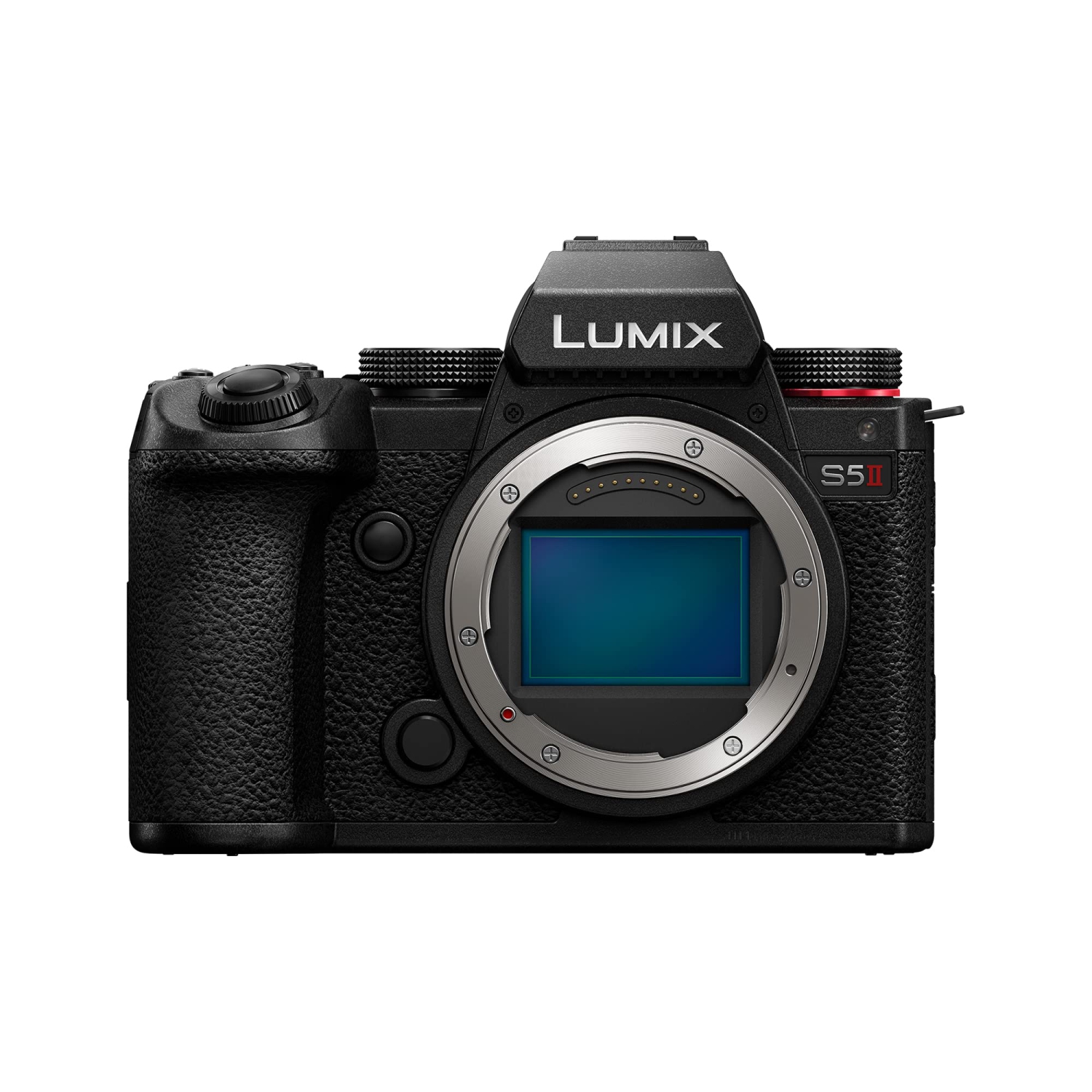 Panasonic LUMIX S5II Mirrorless Camera