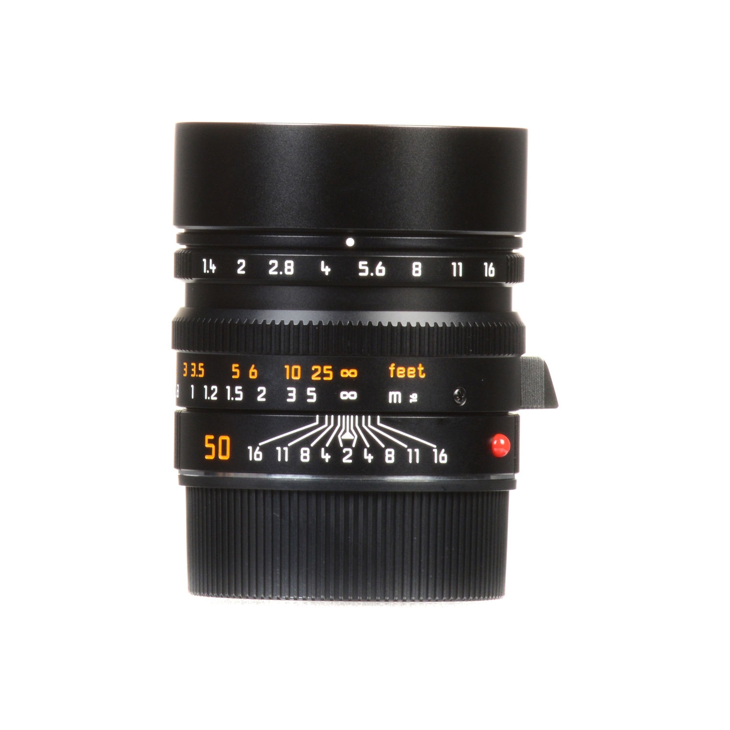 Leica Summilux-M 50mm f/1.4 ASPH. Lens - 11891