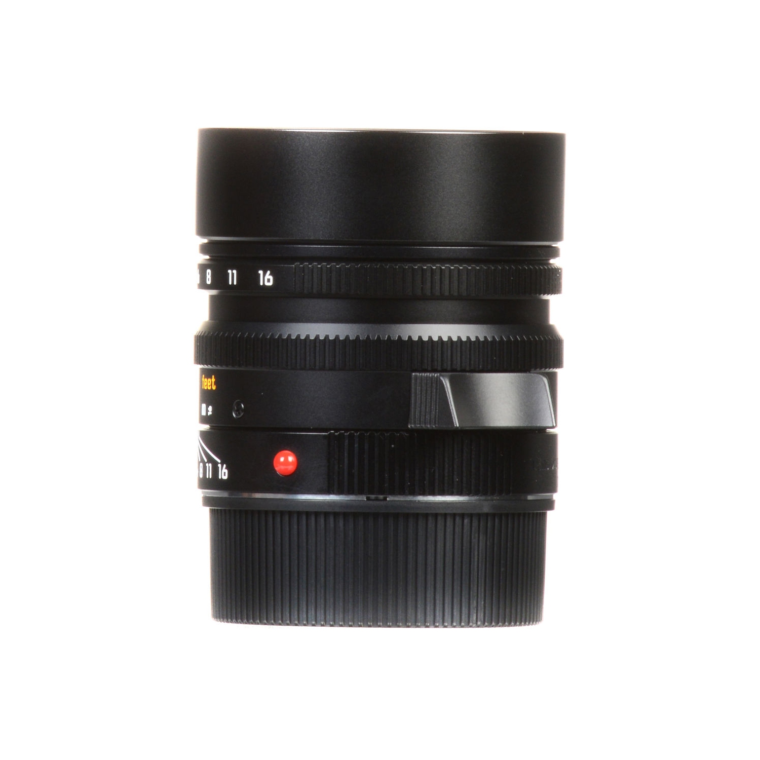 Leica Summilux-M 50mm f/1.4 ASPH. Lens - 11891