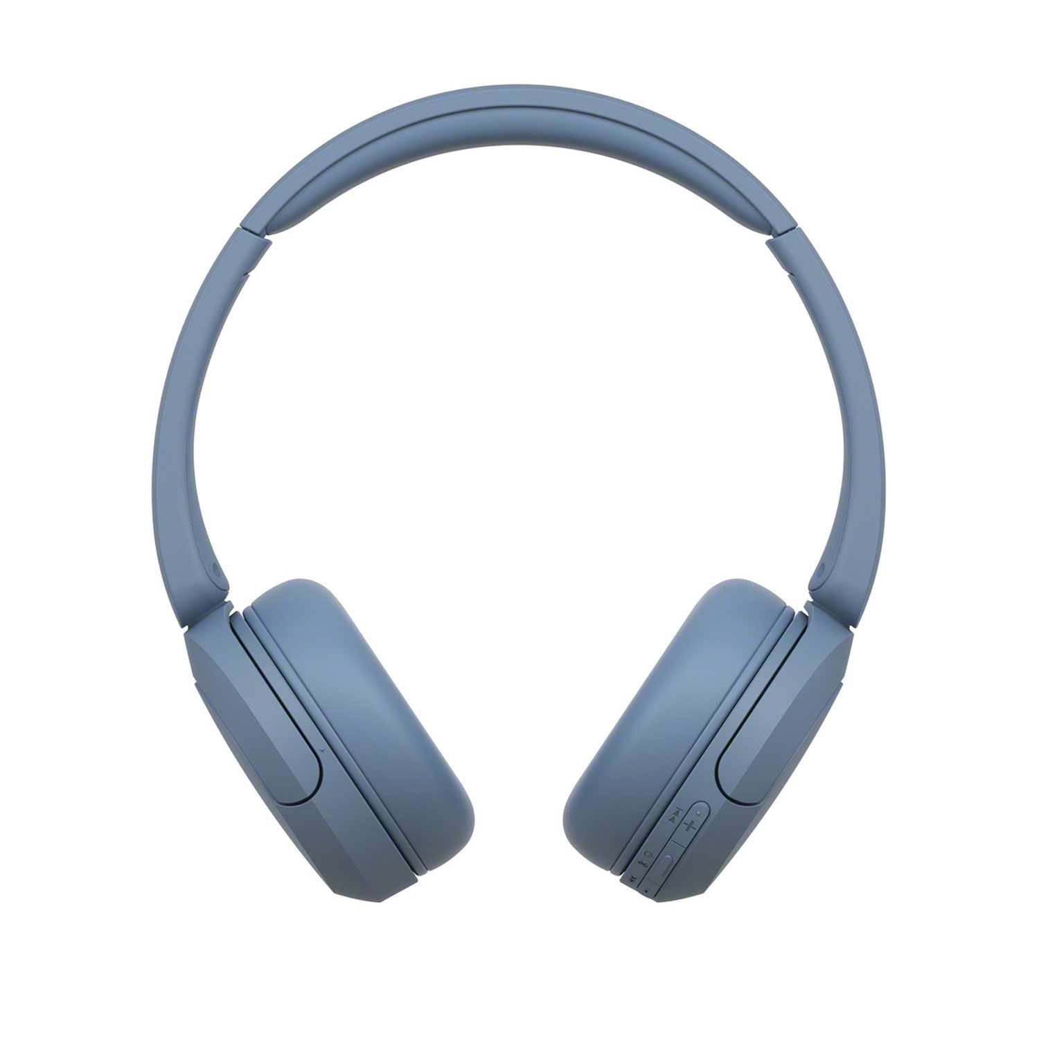 Sony WH-CH520 On-Ear Bluetooth Headphones w/ Microphone - Blue