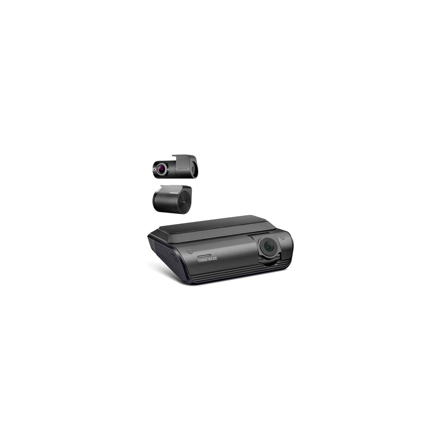 Thinkware Q1000 2K QHD Dual Channel Dash Cam & Radar Module | 2K, WiFi, GPS, ADAS, Parking Mode