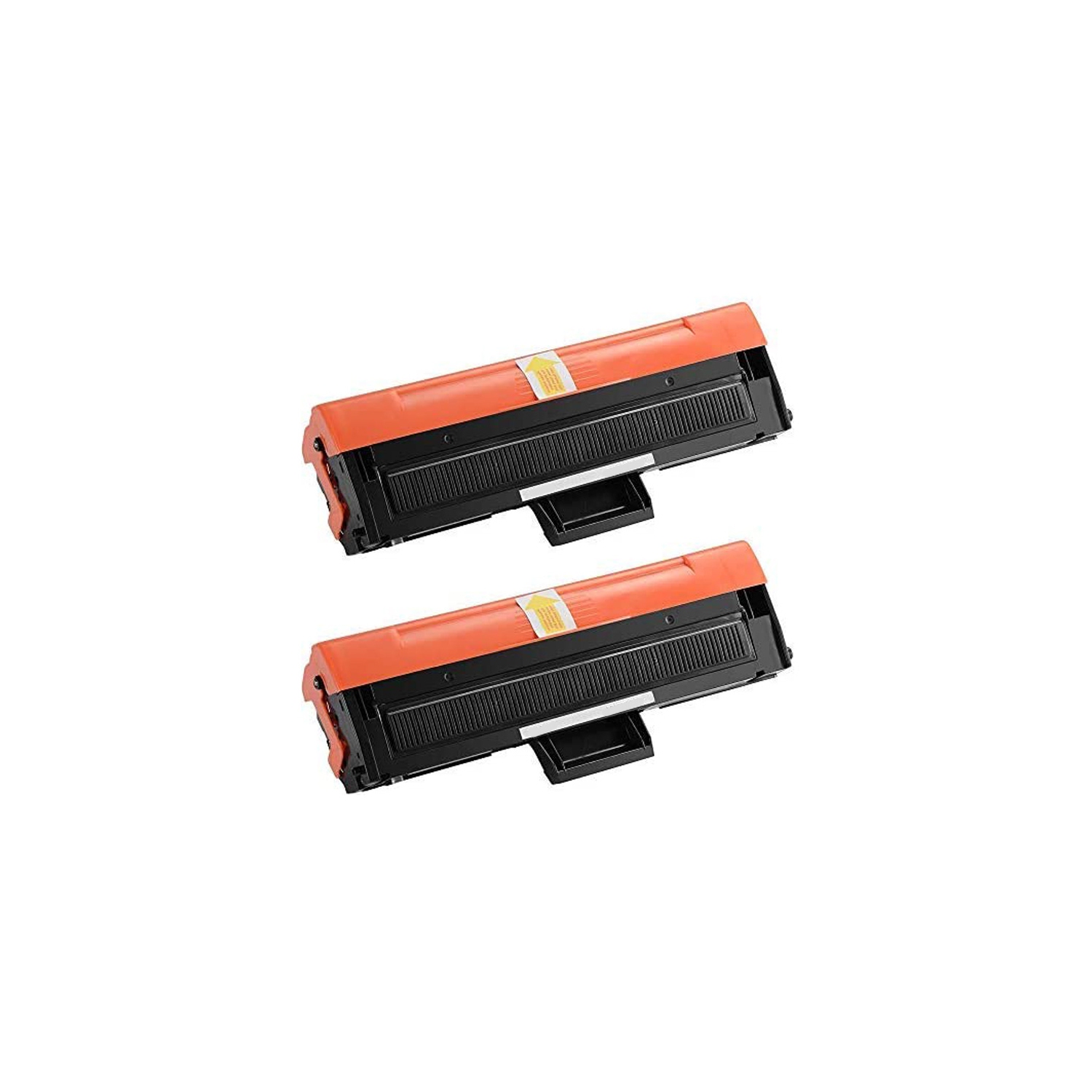 axGear Samsung MLT-D101S Compatible 2 Black Toner Cartridge for ML-2160 SCX-3400 SF-760P