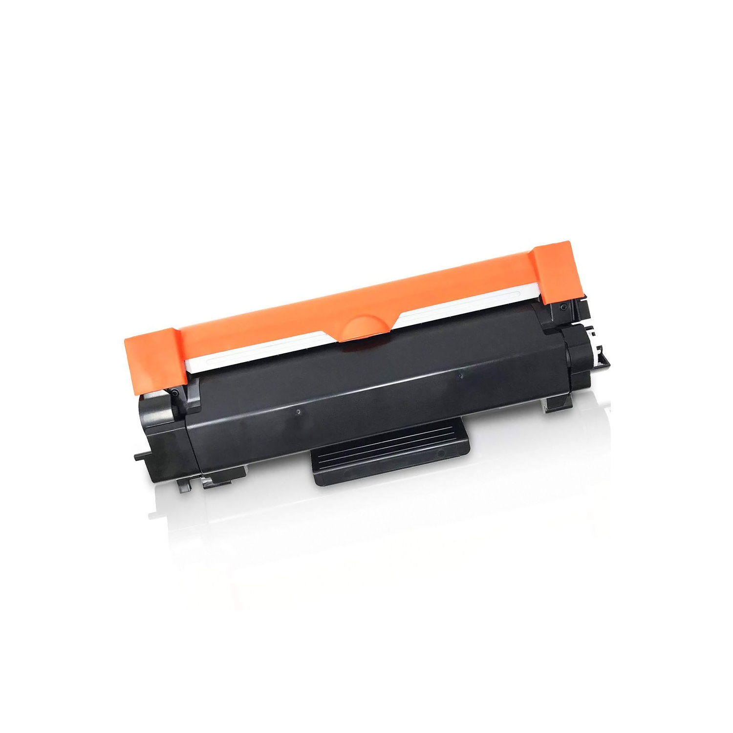 axGear Compatible Brother TN-760 Cartouche de toner noir à haut rendement - Avec puce