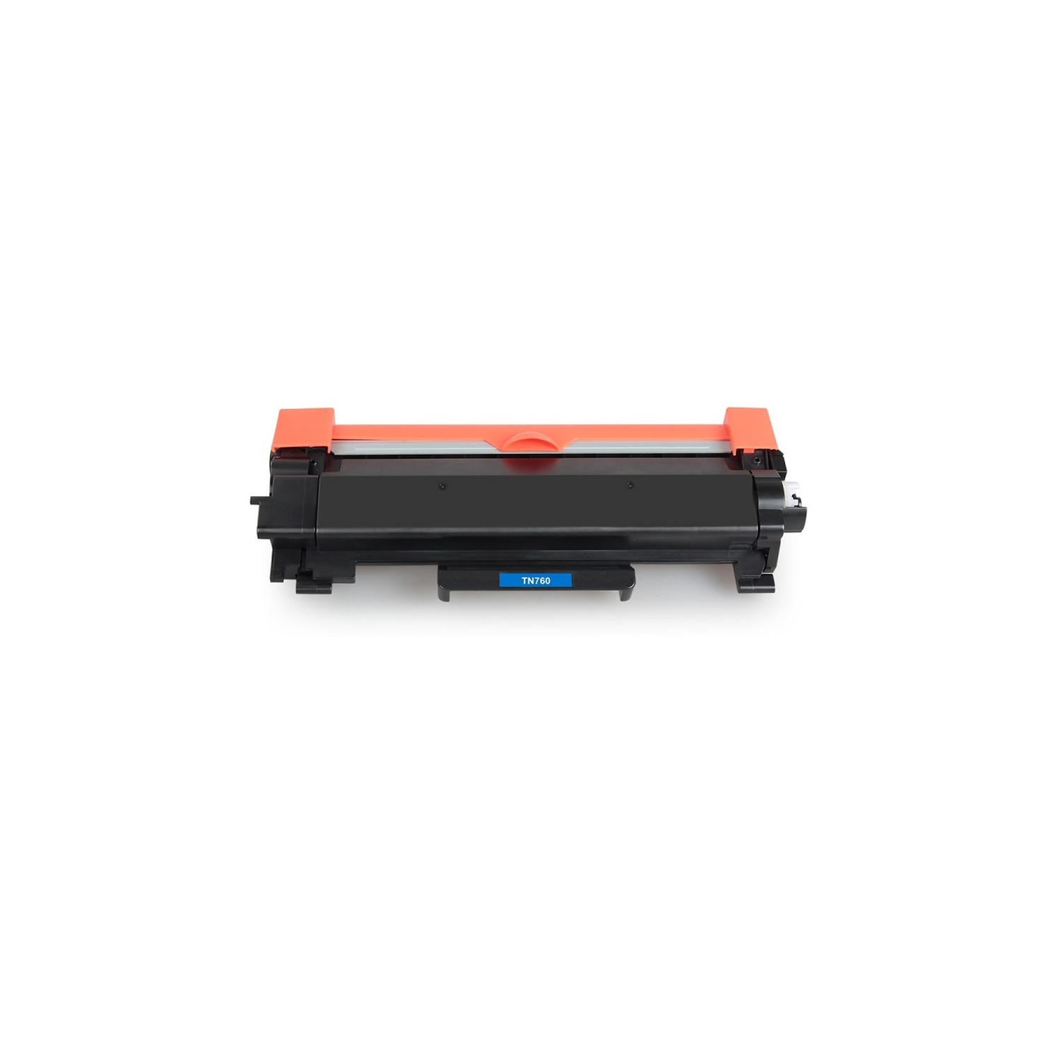 axGear Compatible Brother TN-760 Cartouche de toner noir à haut rendement - Avec puce