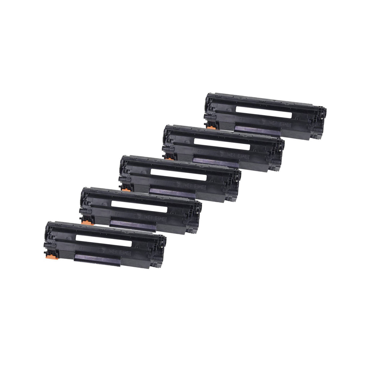 axGear Cartouche de toner noire compatible Samsung MLT-D103L à haut rendement pour ML-2950D ML-2950ND SCX-4728FD