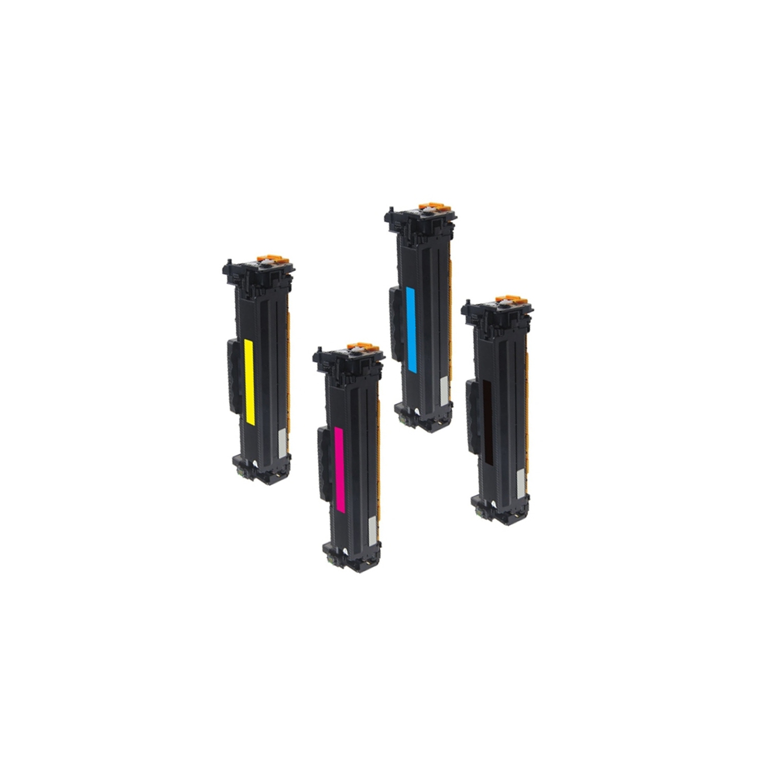 axGear Samsung CLT-506L Compatible Toner Cartridge Combo BK/C/M/Y CLP-680ND, CLX-6260FD