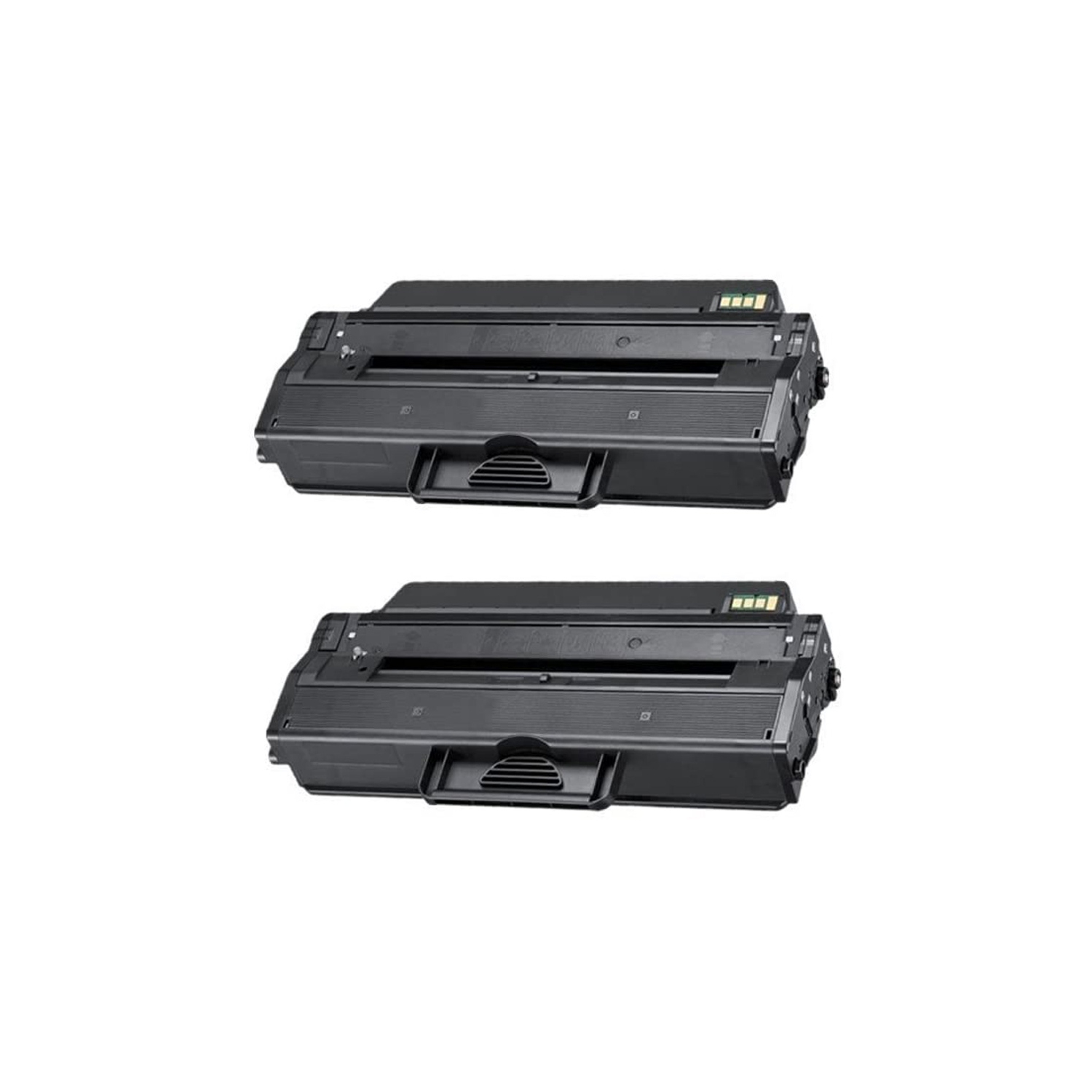 axGear Samsung MLT-D103L Compatible 2 cartouches de toner noir haut rendement pour ML-2950D ML-2950ND SCX-4728FD