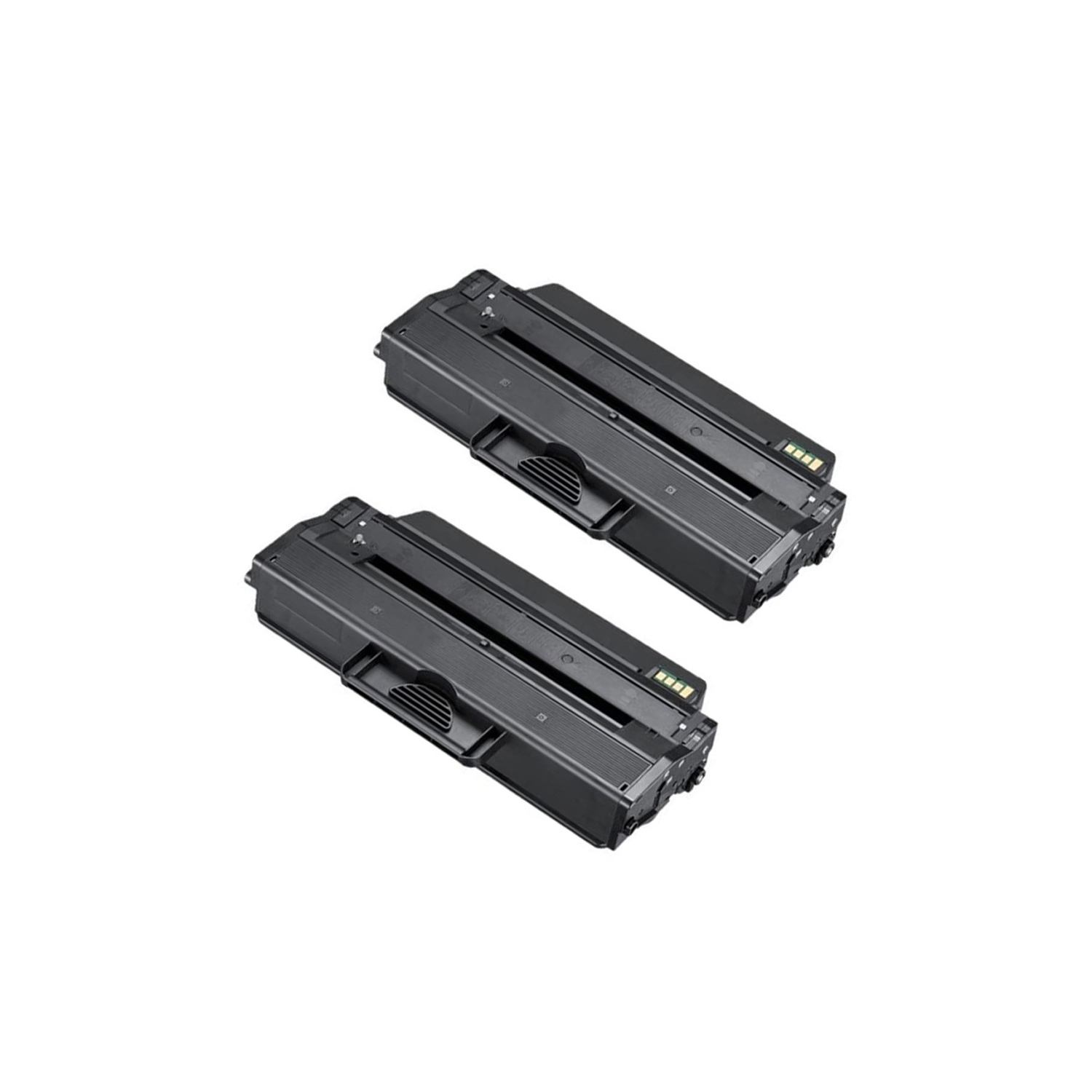 axGear Samsung MLT-D103L Compatible 2 cartouches de toner noir haut rendement pour ML-2950D ML-2950ND SCX-4728FD