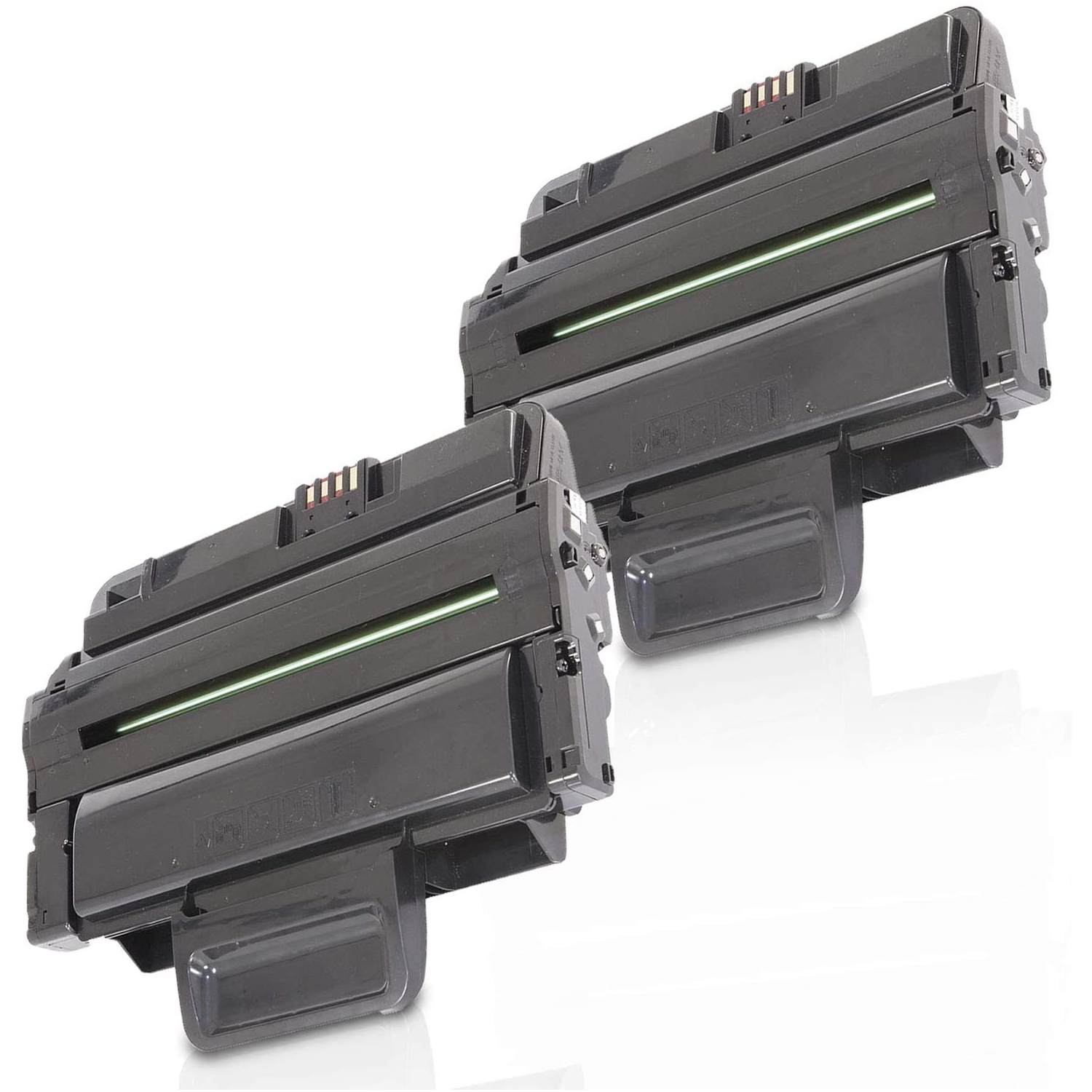 axGear Samsung MLT-D209L Compatible Cartouche de Toner Noir 2/Pack pour ML-2855ND SCX-4824FN