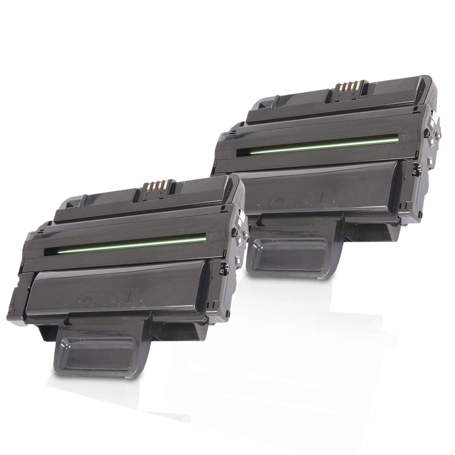 axGear Samsung MLT-D209L Compatible Cartouche de Toner Noir 2/Pack pour ML-2855ND SCX-4824FN