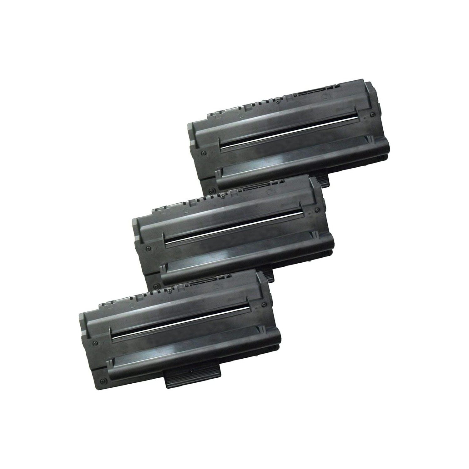 axGear Samsung MLT-D109S Cartouche de Toner Noir Compatible 3/Pack pour Samsung SCX Series SCX-4300