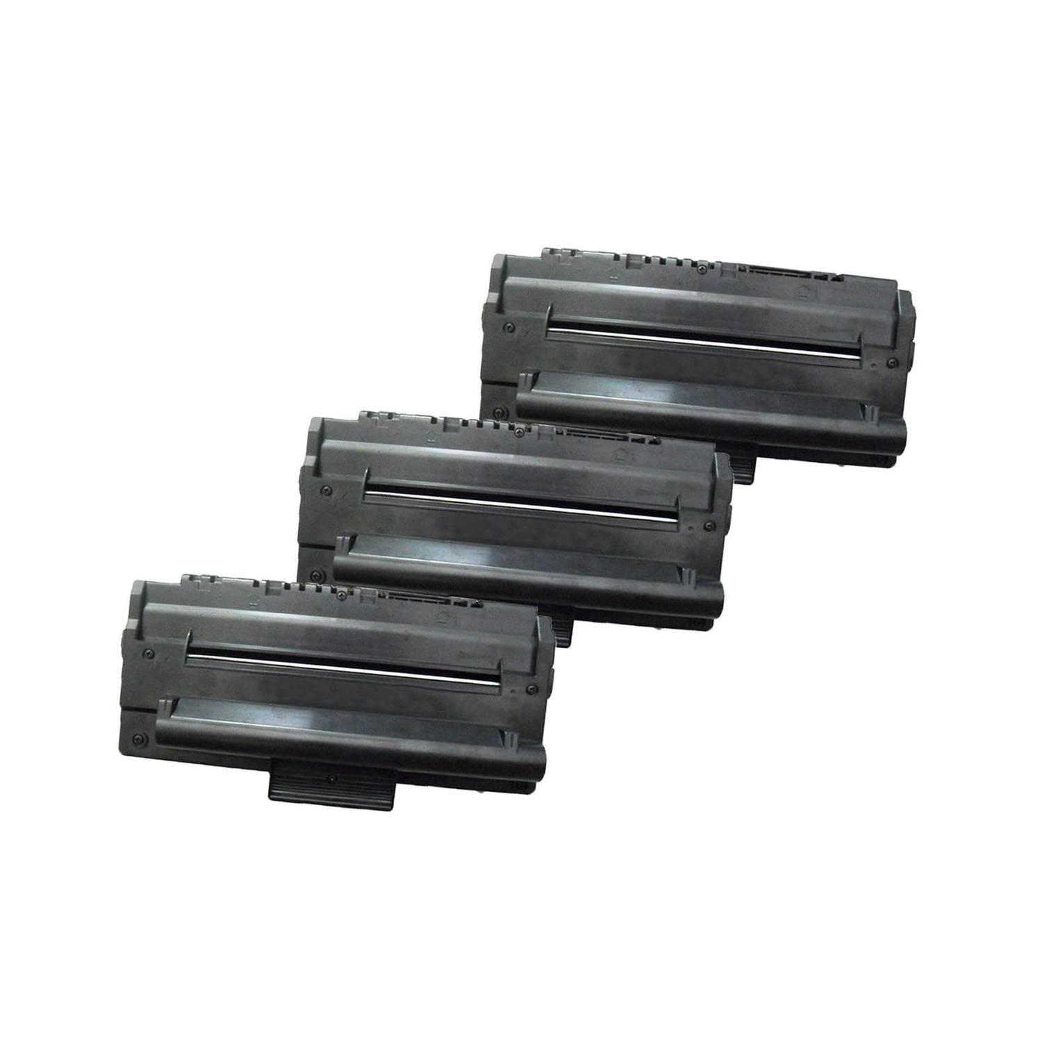 axGear Samsung MLT-D109S Cartouche de Toner Noir Compatible 3/Pack pour Samsung SCX Series SCX-4300