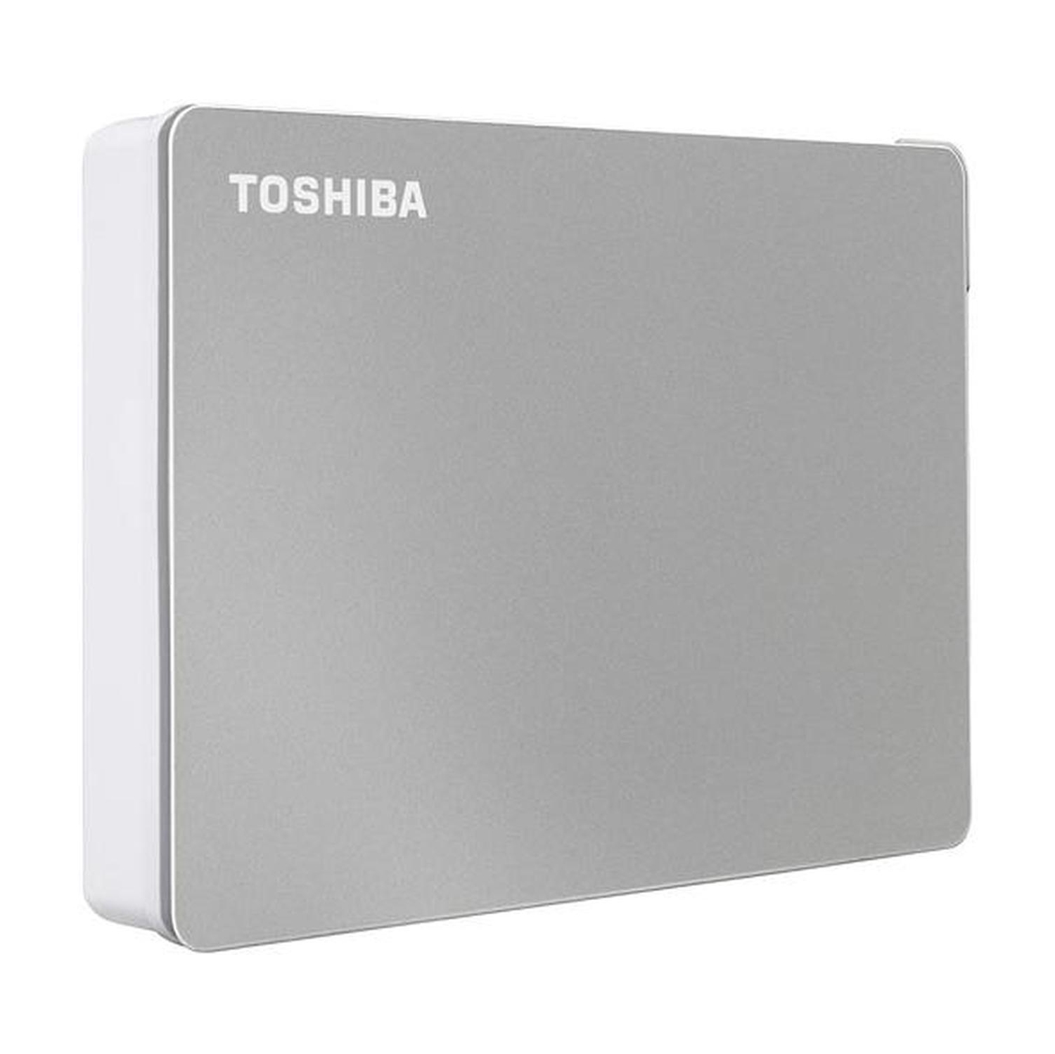 Disque dur externe USB 3.0 Canvio Flex de 4 To de Toshiba