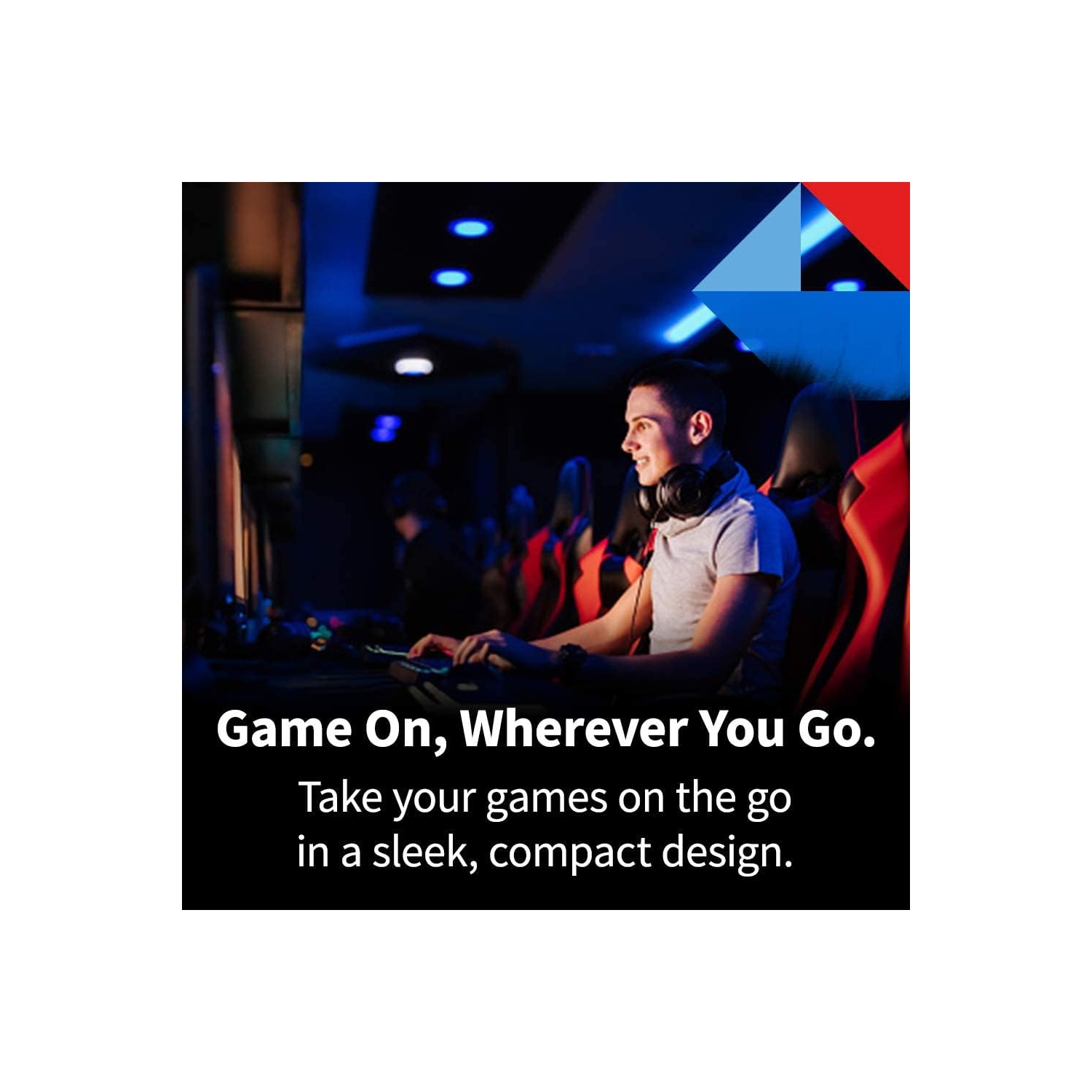 Disque dur externe USB 3.0 Canvio Gaming de 1 To de Toshiba