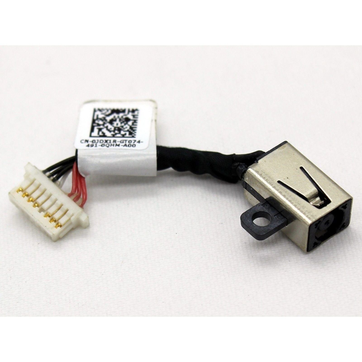 High-Quality DC Power Jack for Dell Inspiron 13 & 15 Models - Compatible Replacement
