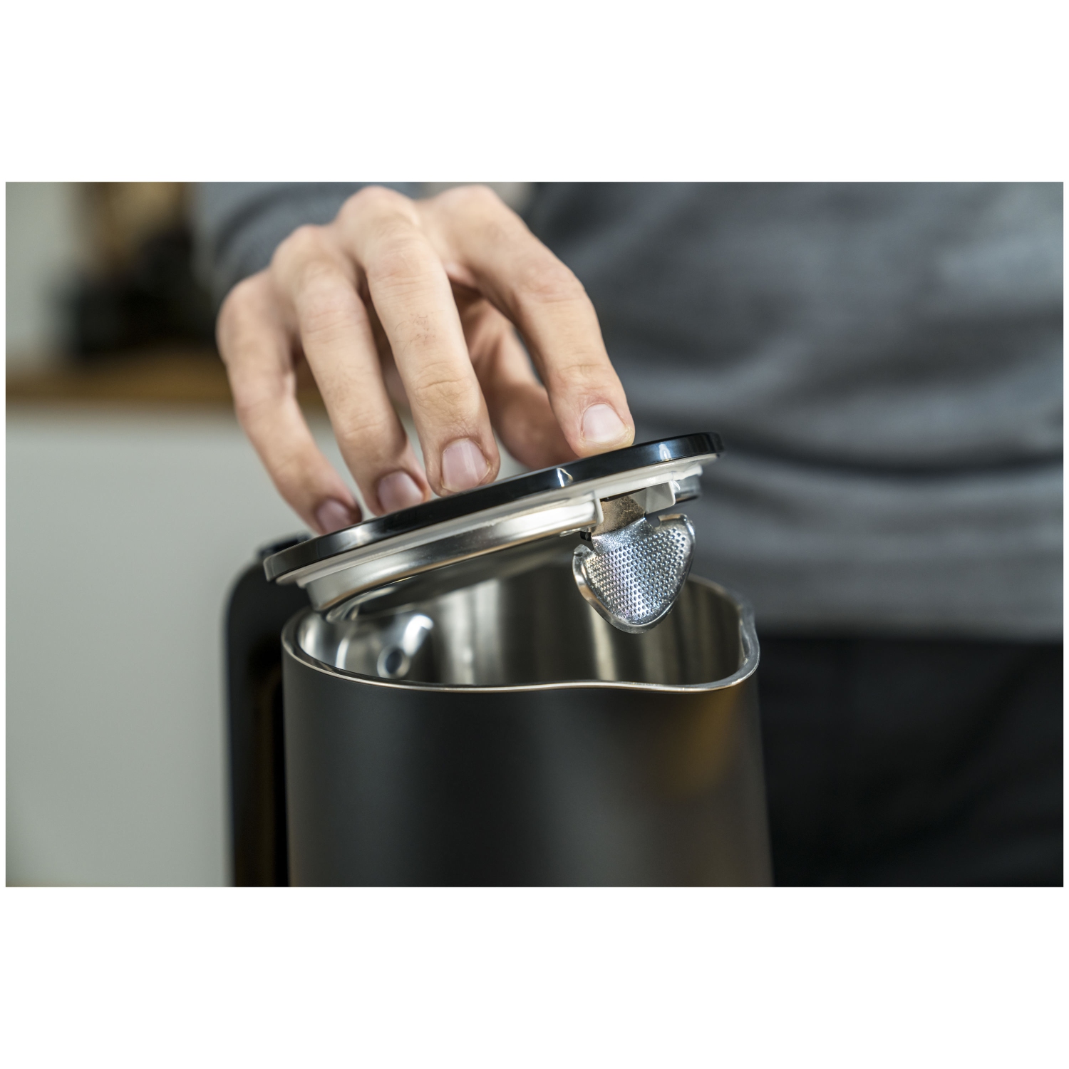 ZWILLING Enfinigy 1 L Electric Kettle - Black