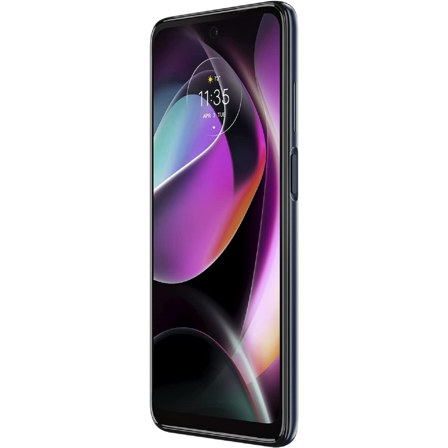 Moto G 5G de Motorola – téléphone intelligent déverrouillé en usine – Gris clair de lune – tout nouveau