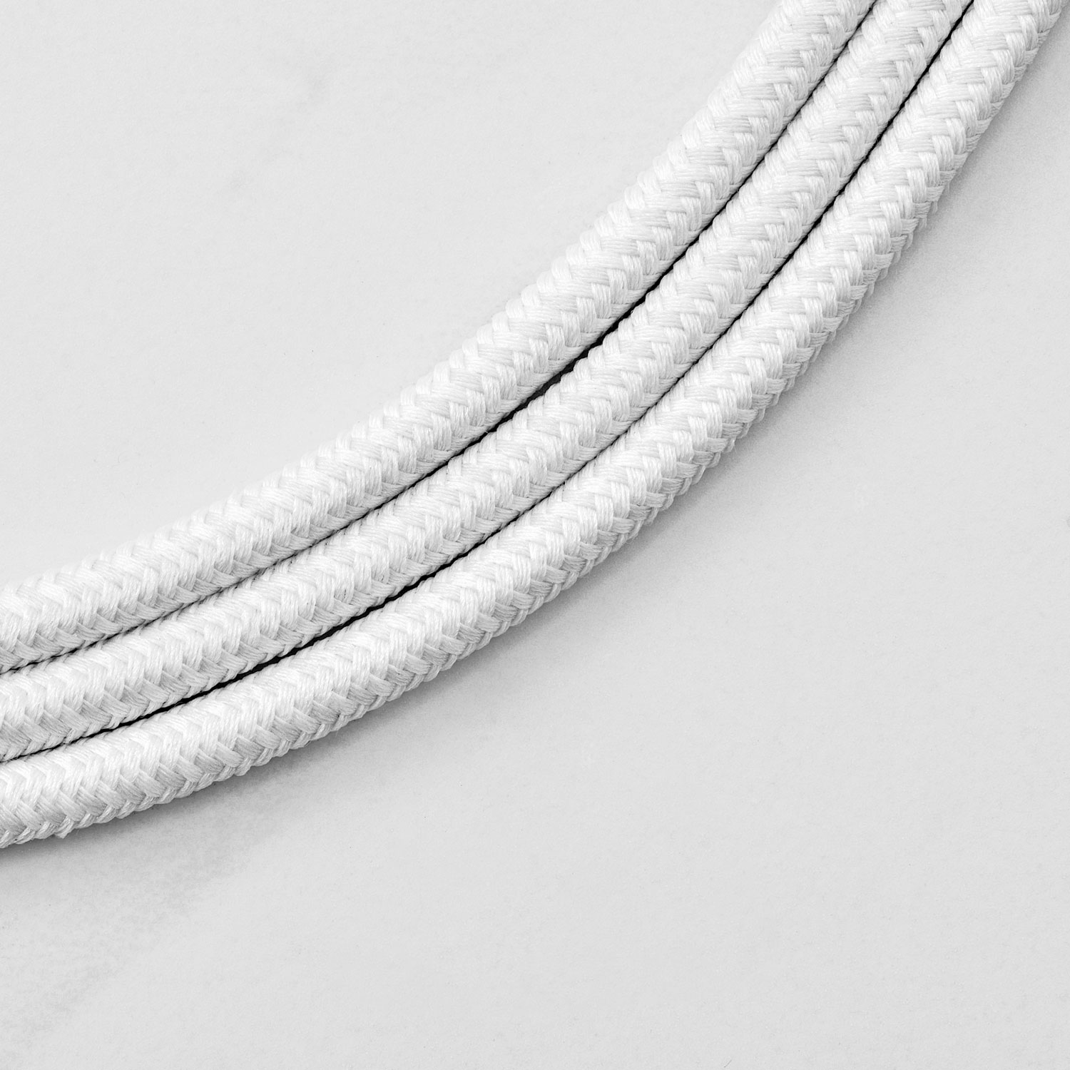 Câble tissé USB-C à USB-A de 1,8 m d'Insignia (NS-MCAW621C-C) - Blanc - Exclusivité de Best Buy