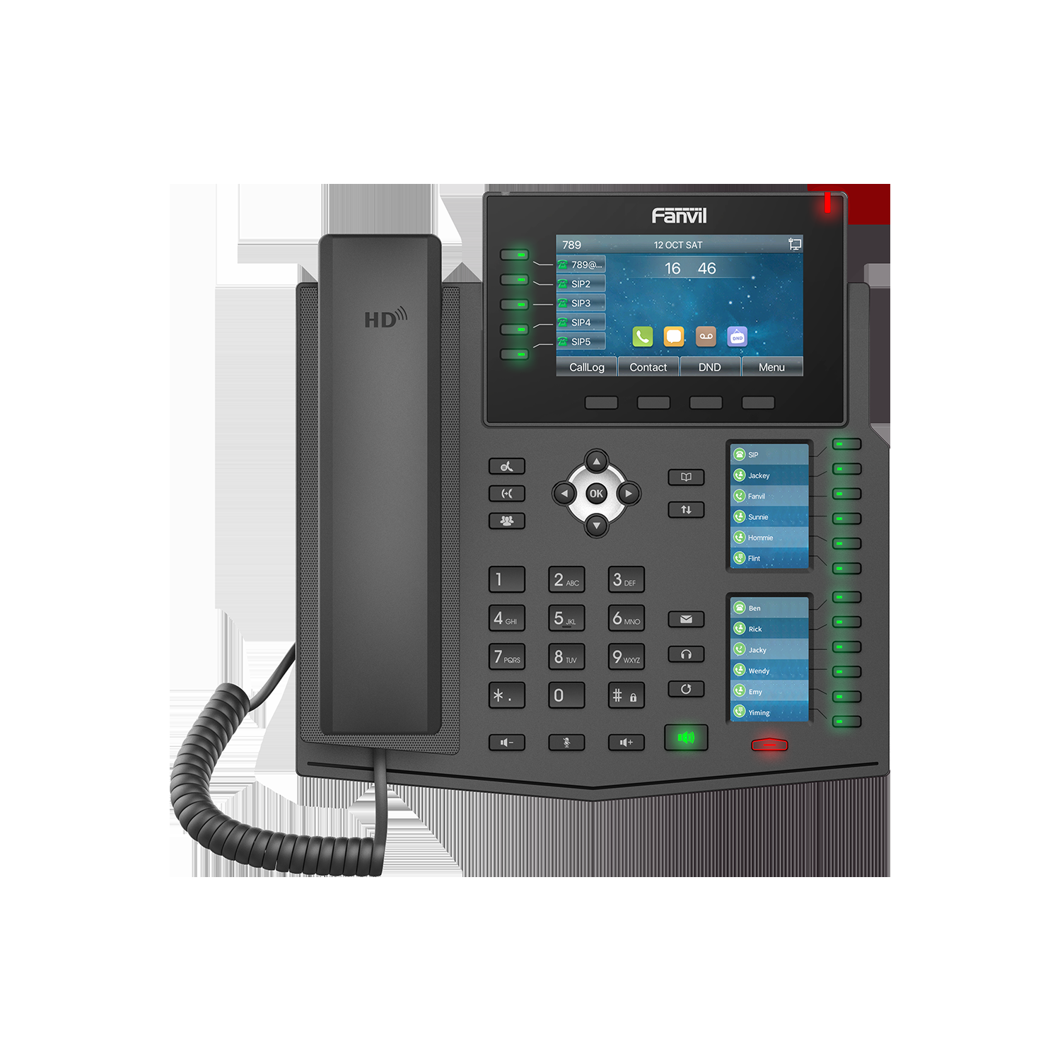 Fanvil X6U High-End IP Phone