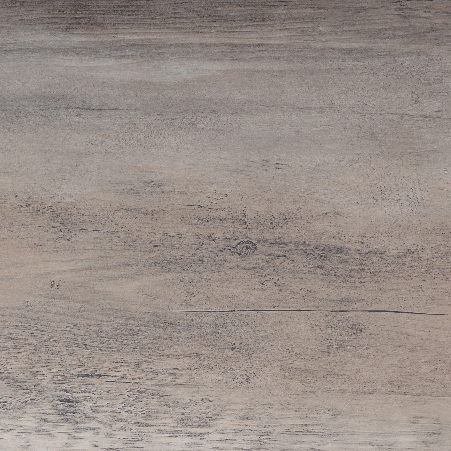 Meuble champêtre DEL gris de WAMPAT pour téléviseur avec bande lumineuse jaune USB pour écran plat de 55/65 po, console multimédia en bois avec