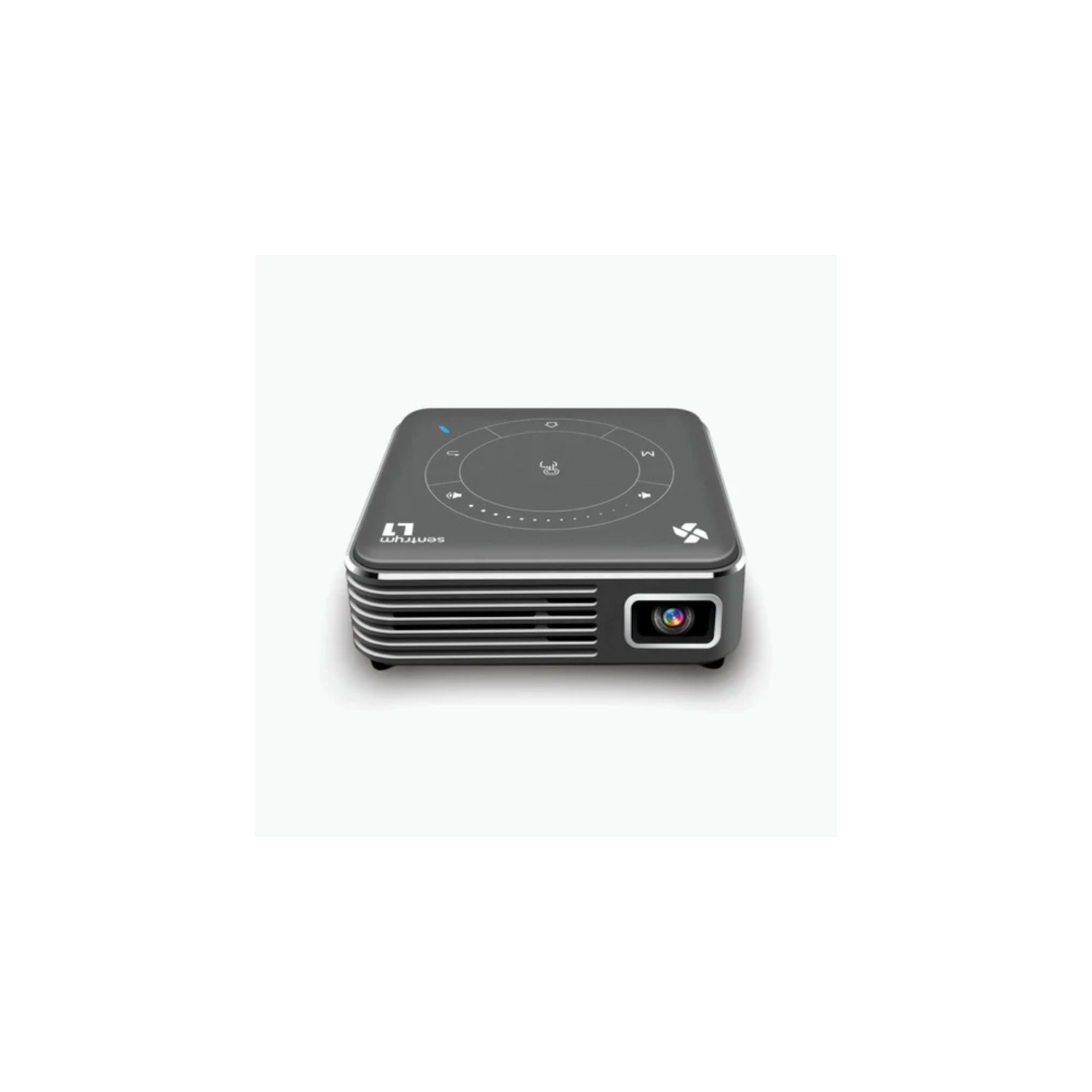 Refurbished (Excellent) - Sentrym L1 Mini 3D Projector | Bluetooth, WiFi, Android 9.0