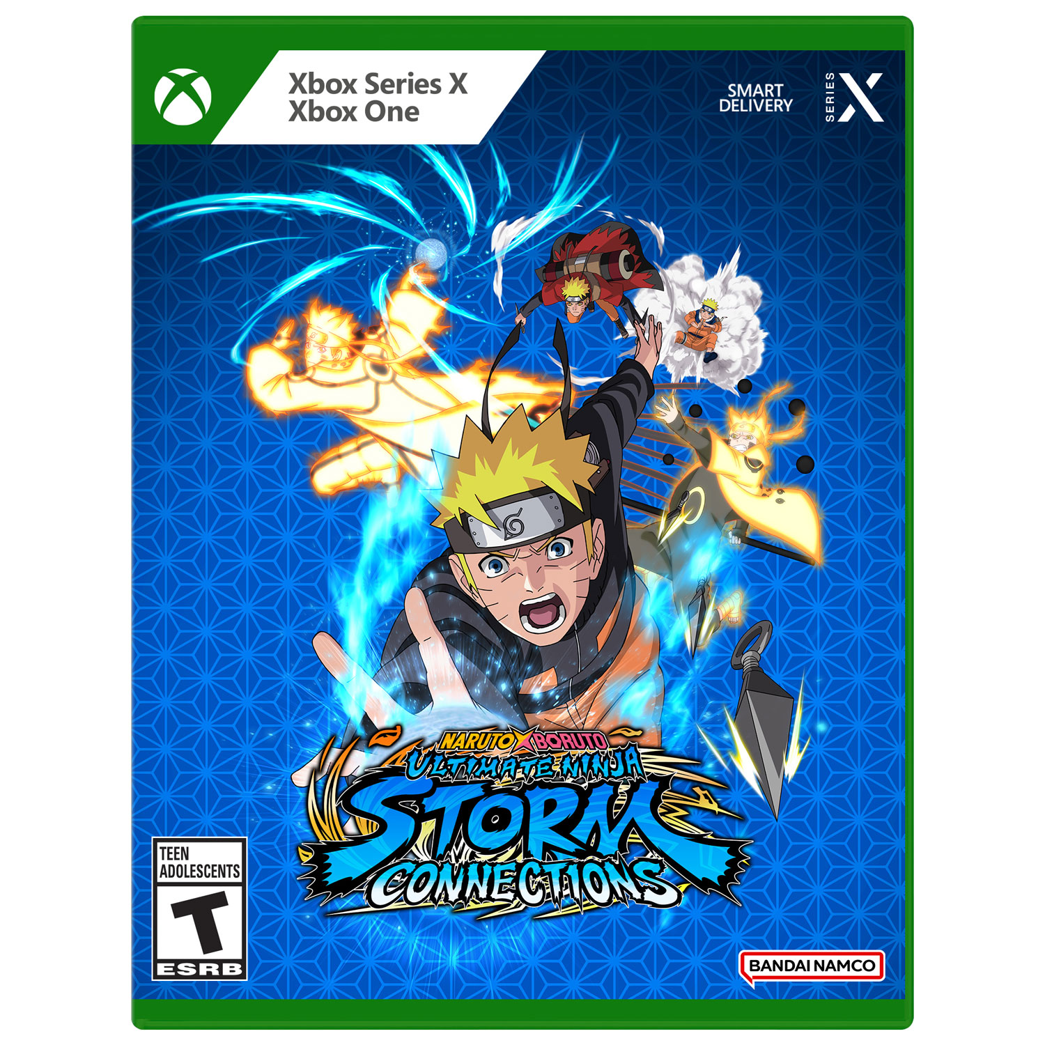 Naruto x Boruto: Ultimate Ninja Storm Connections (Xbox Series X / Xbox One)