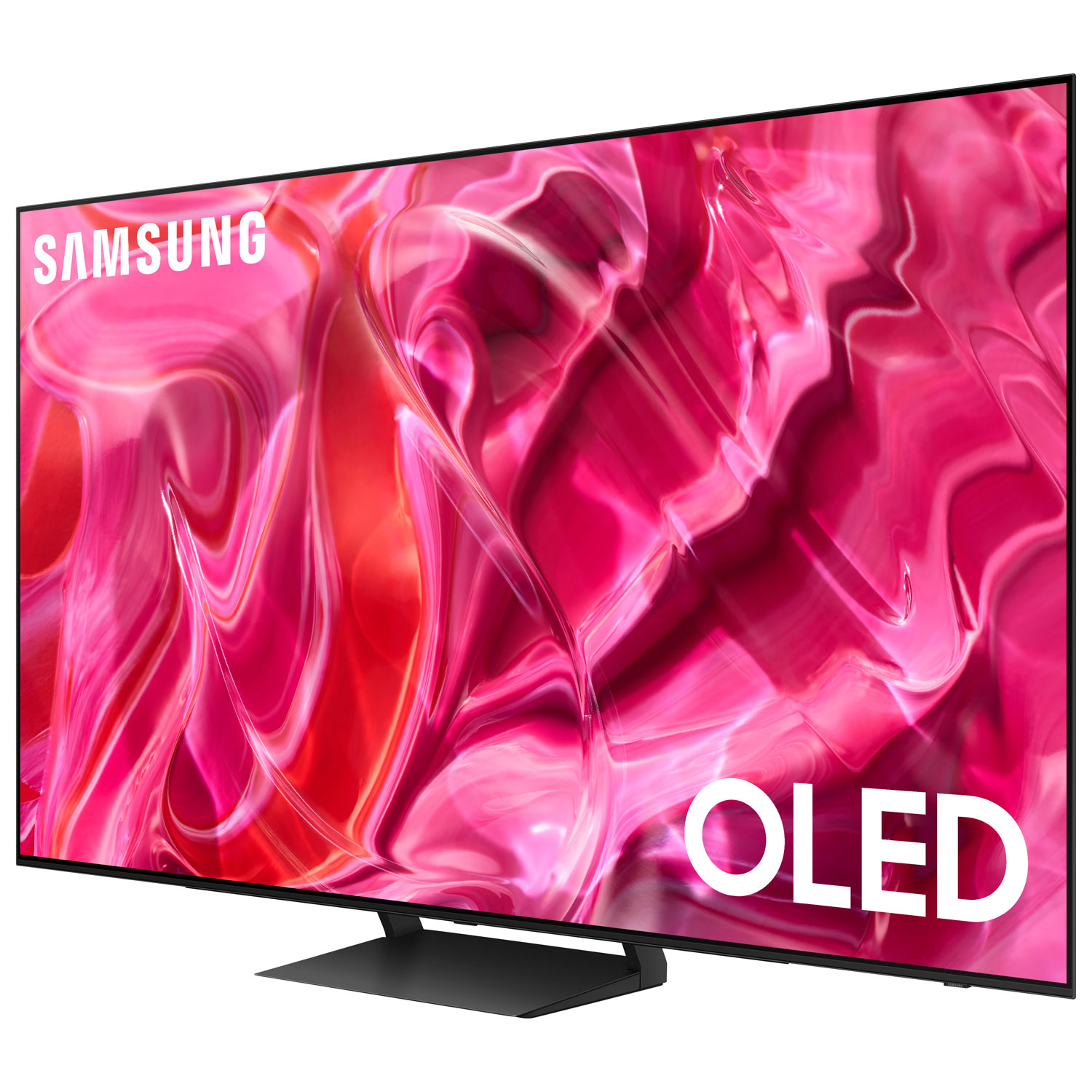 Samsung 65" 4K UHD HDR QD-OLED Tizen Smart TV - 2023 - Titan Black - Only at Best Buy