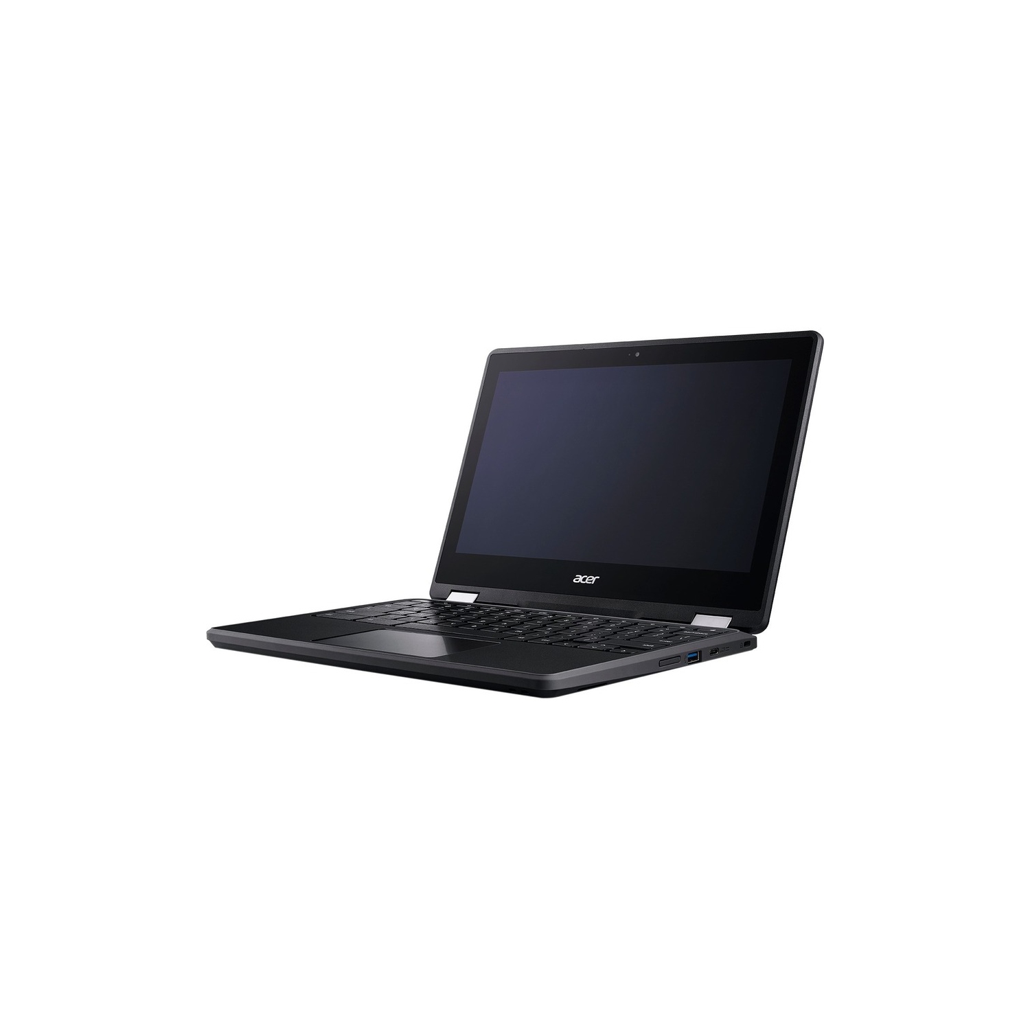 Refurbished (Good) - Acer Spin 11 R751T 11.6" Touchscreen 2 in 1 Chromebook Intel N3350 4 GB LPDDR4 Chrome OS