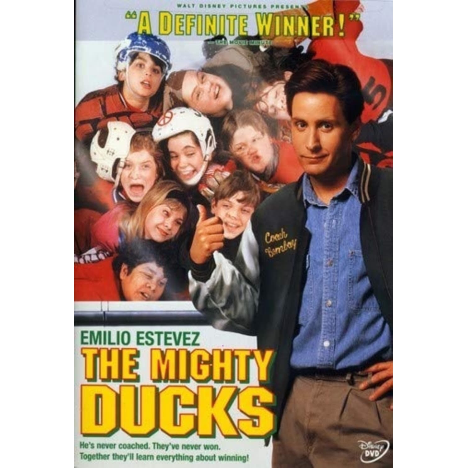 The Mighty Ducks (DVD)