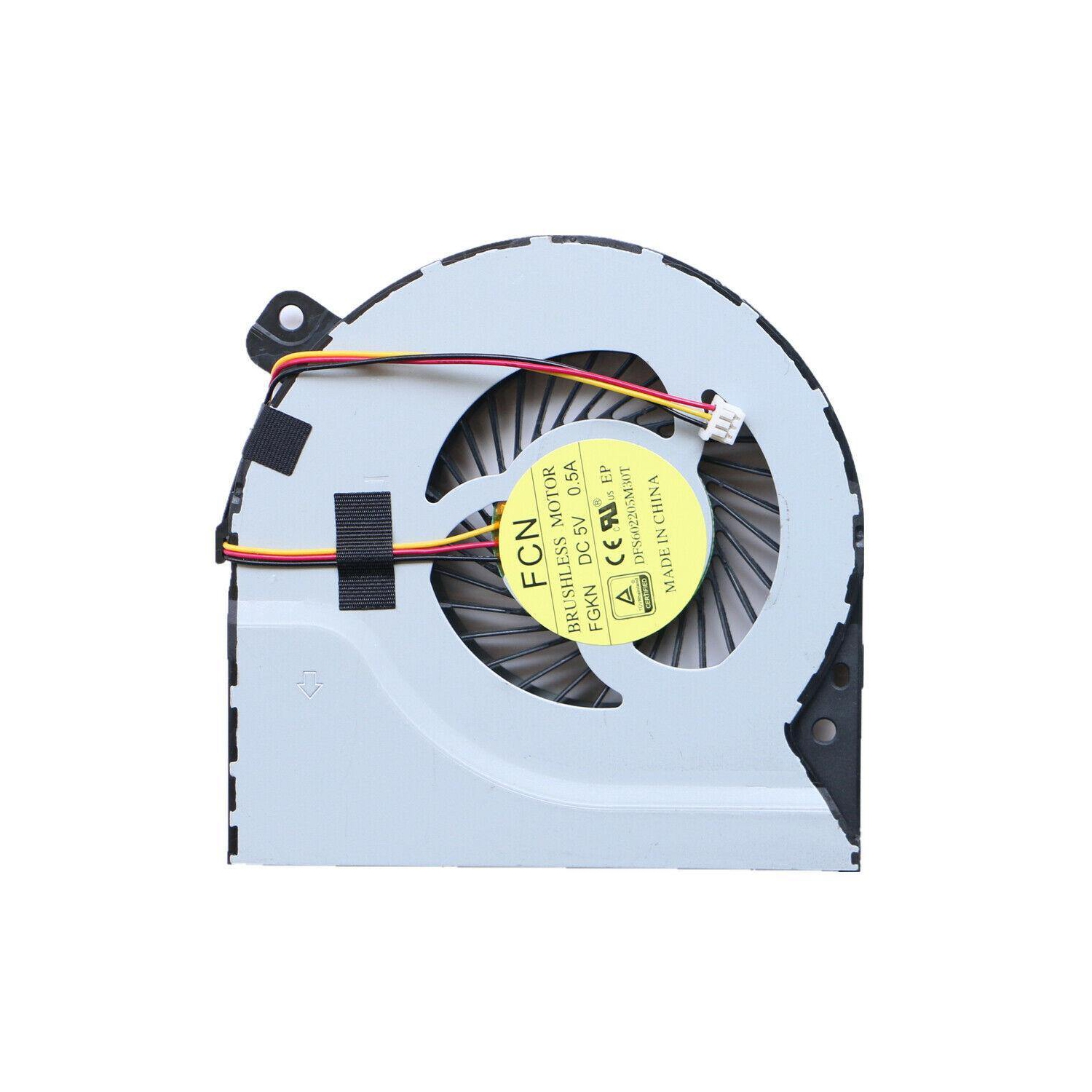 Asus A550D A550DP K550D K550DP R510D R510DP Replacement CPU Fan KSB0705HA-CM1G