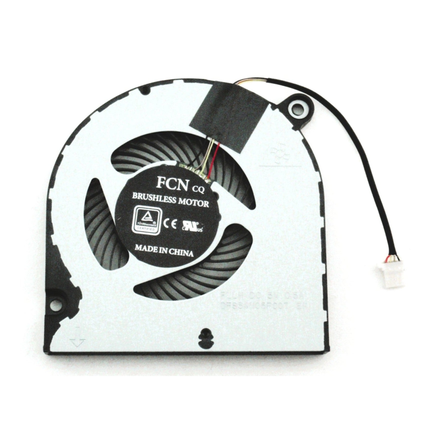 High-Quality Acer Aspire 5 A515-51 A515-51G Genuine CPU Cooling Fan Replacement