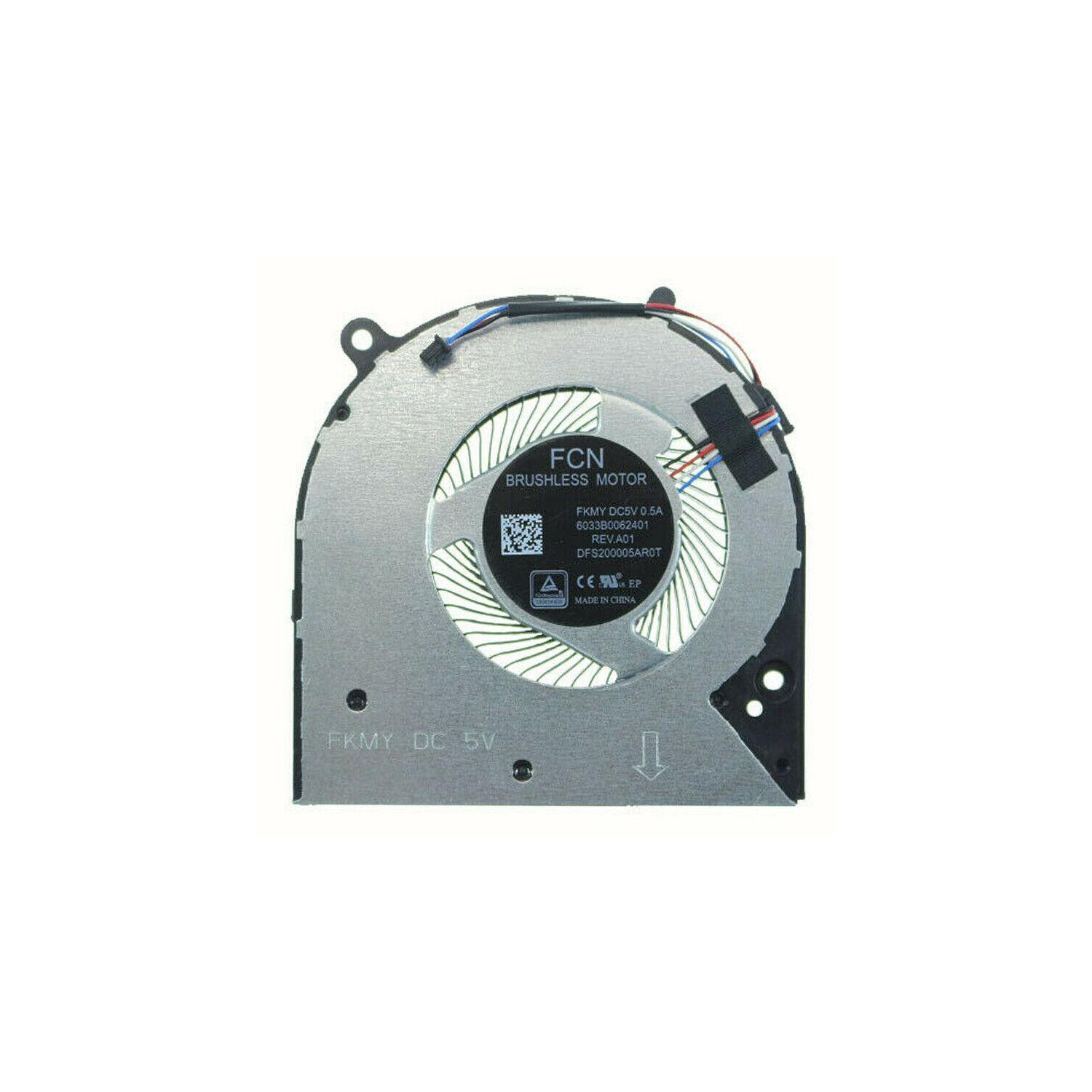 New HP 14-CF 14-CK 14-CM 14-CK0065ST 14-CF0006DX 14-CK0066ST CPU Fan 6033B0062401 L23189-001