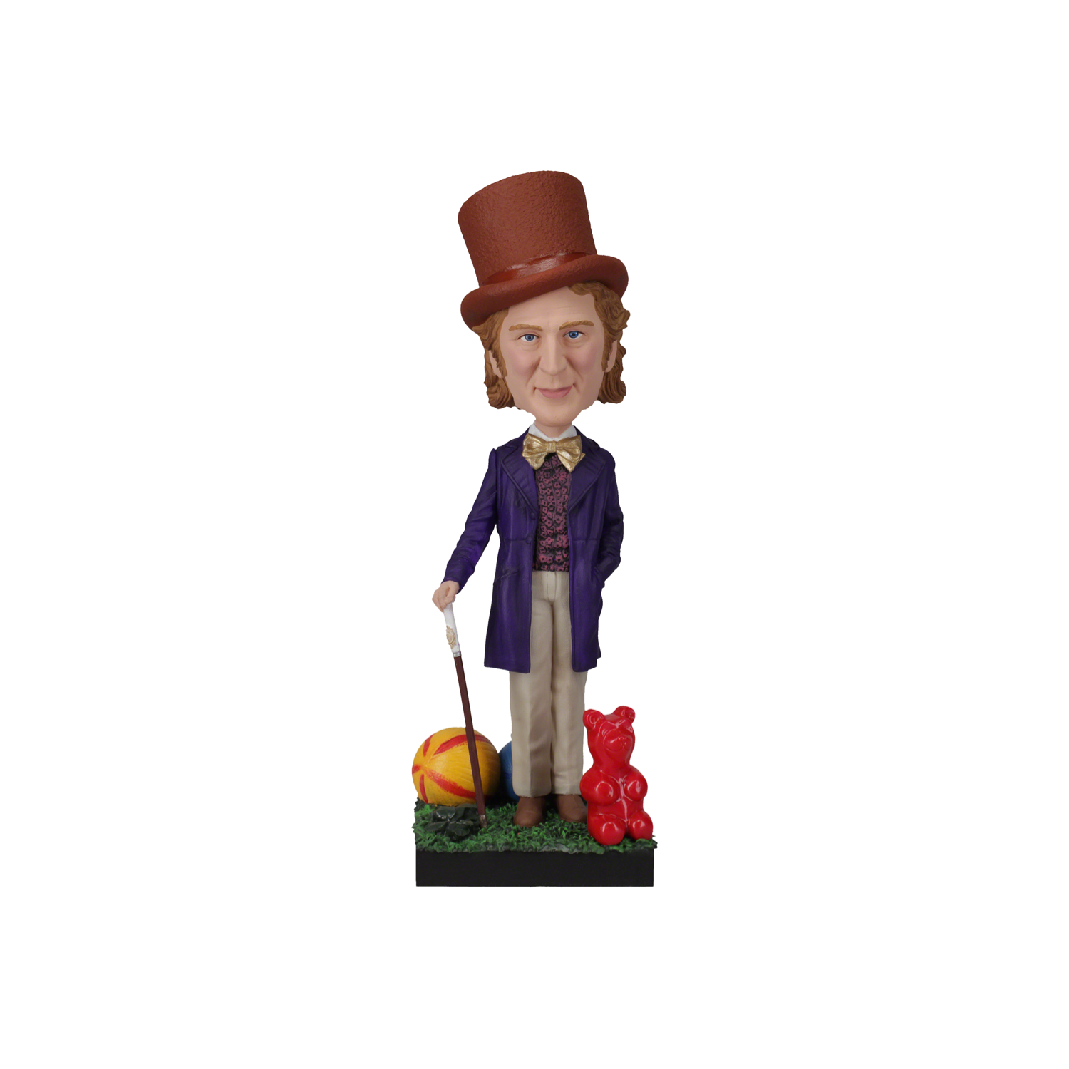 Willy Wonka Bobblehead