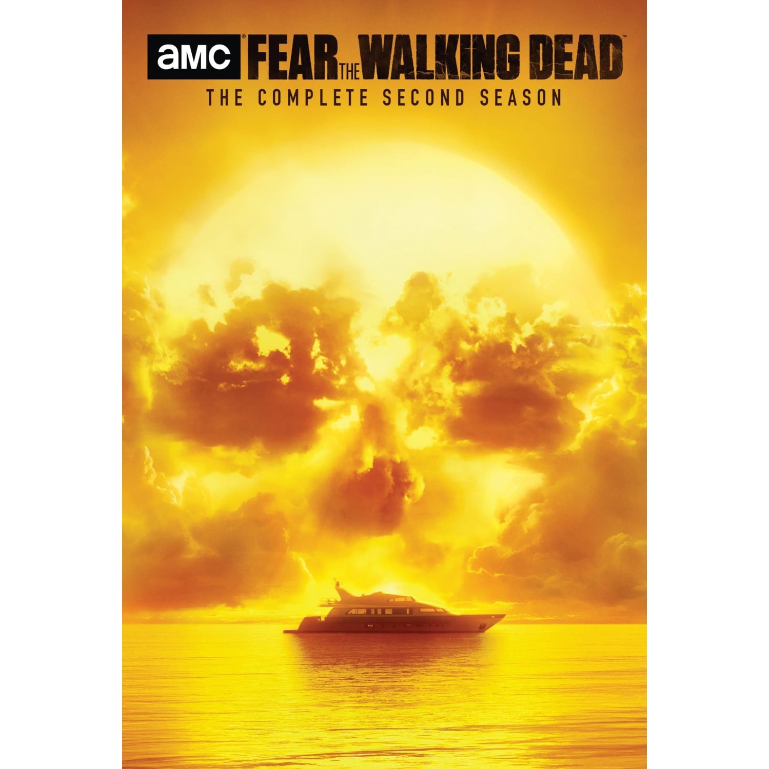 Fear the Walking Dead: Season 2 (DVD)