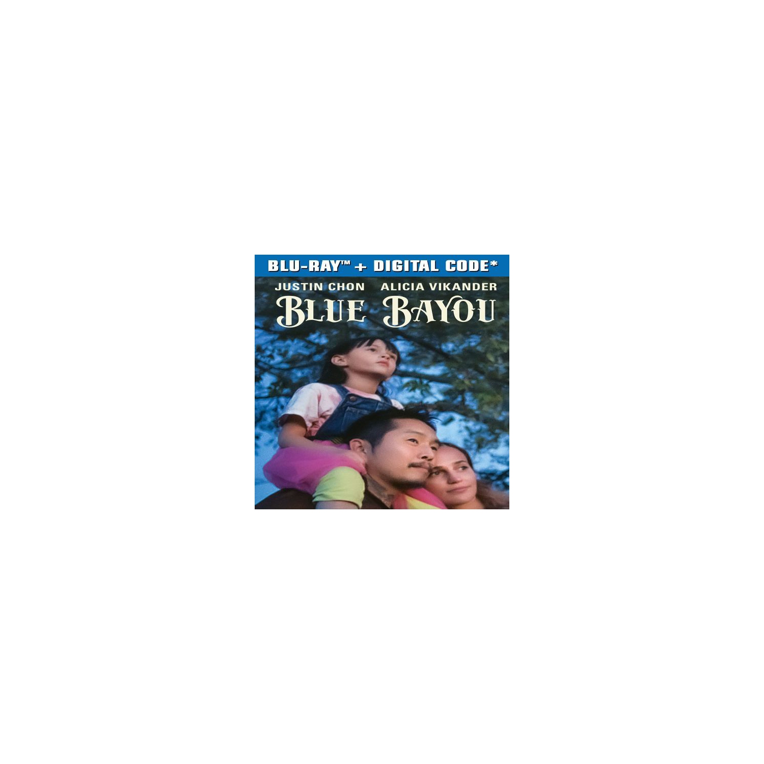 Blue Bayou - [Blu-ray]