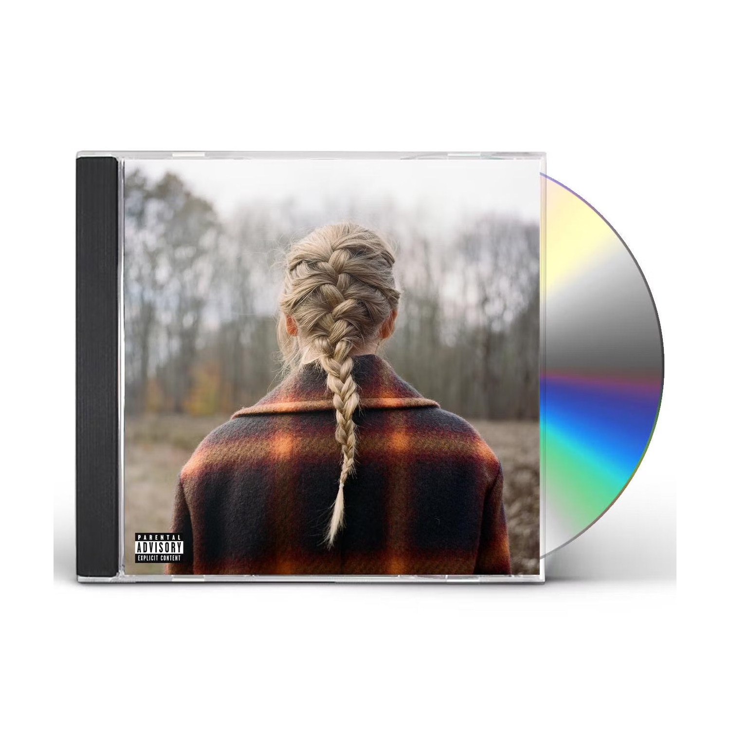 Taylor Swift - evermore [Audio CD]