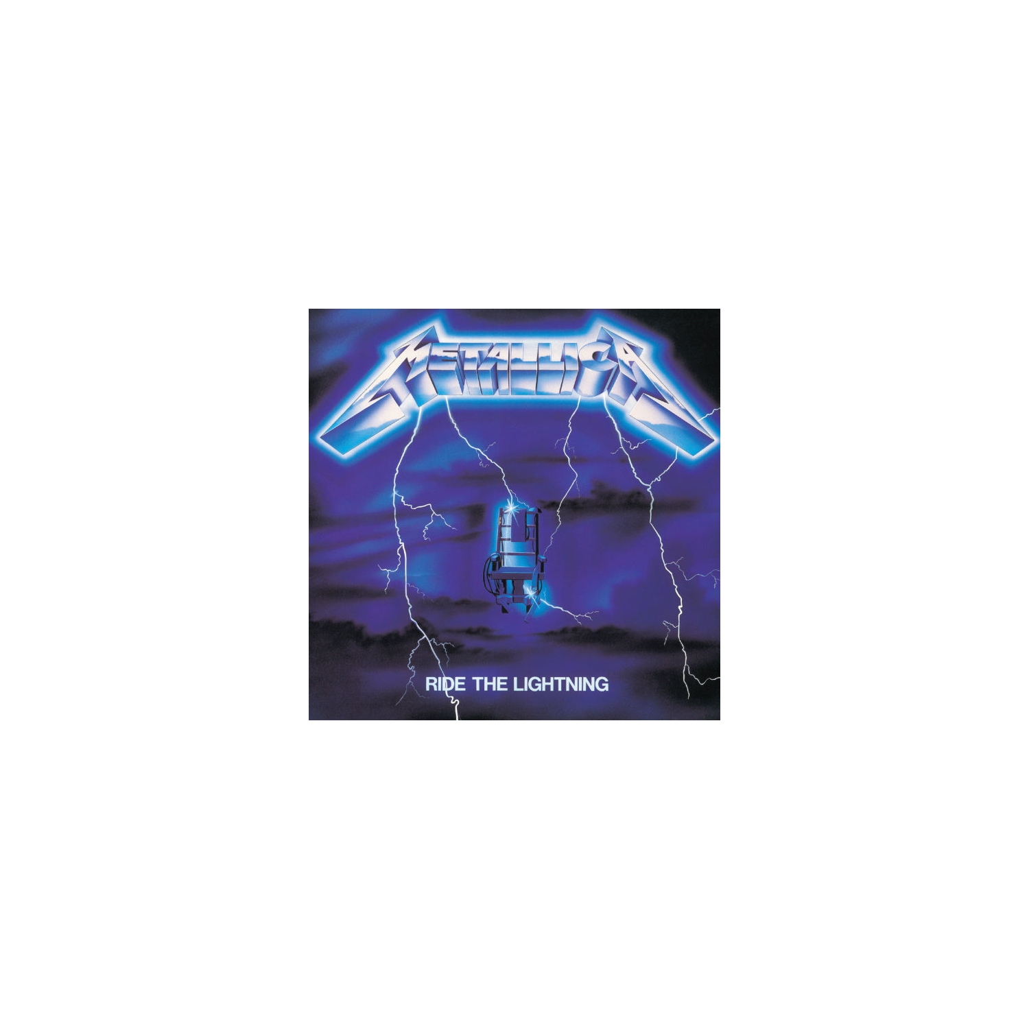 Metallica - Ride The Lightning