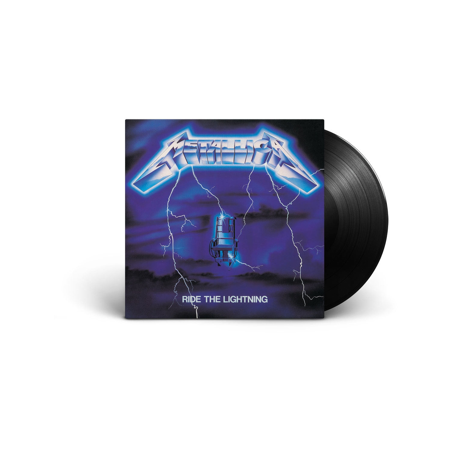 Metallica - Ride The Lightning