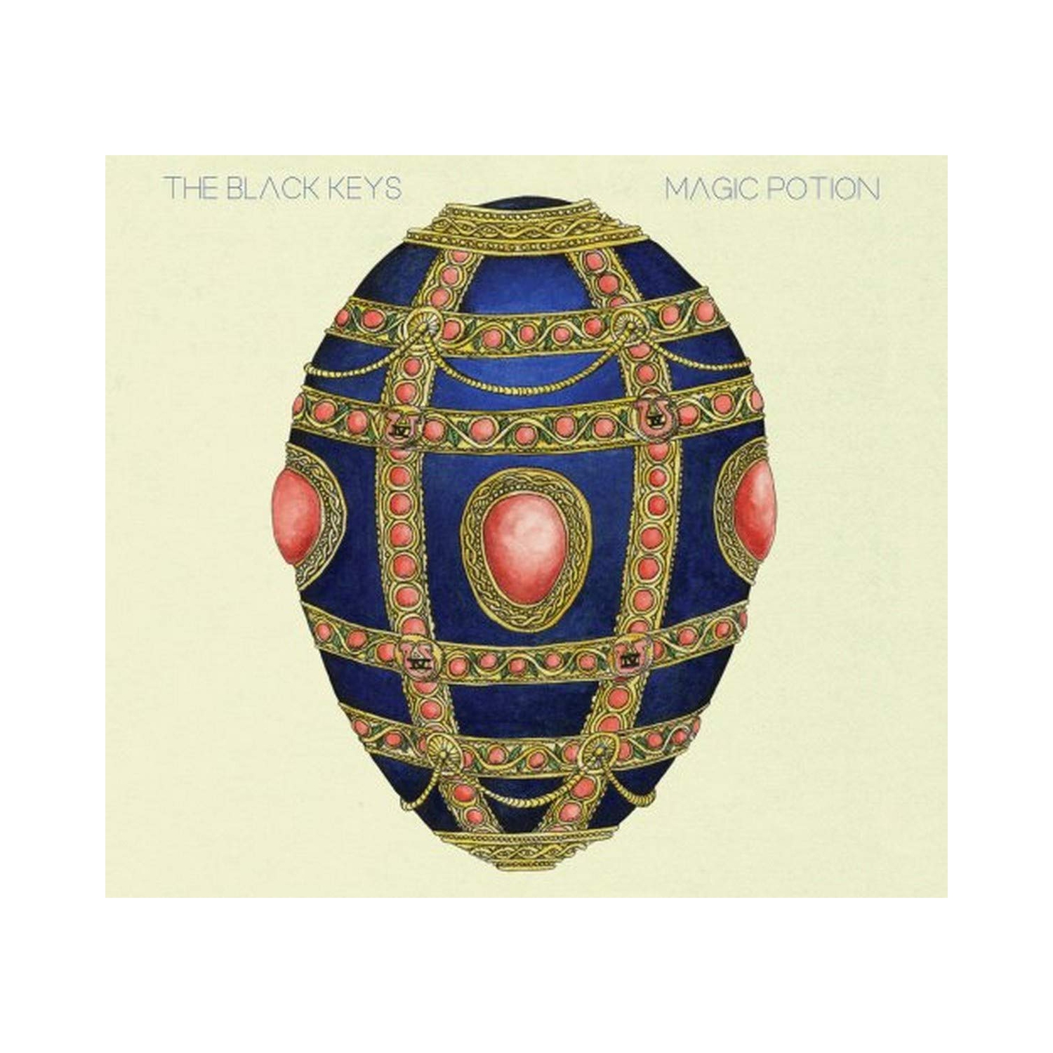 The Black Keys - Magic Potion - [Vinyl]