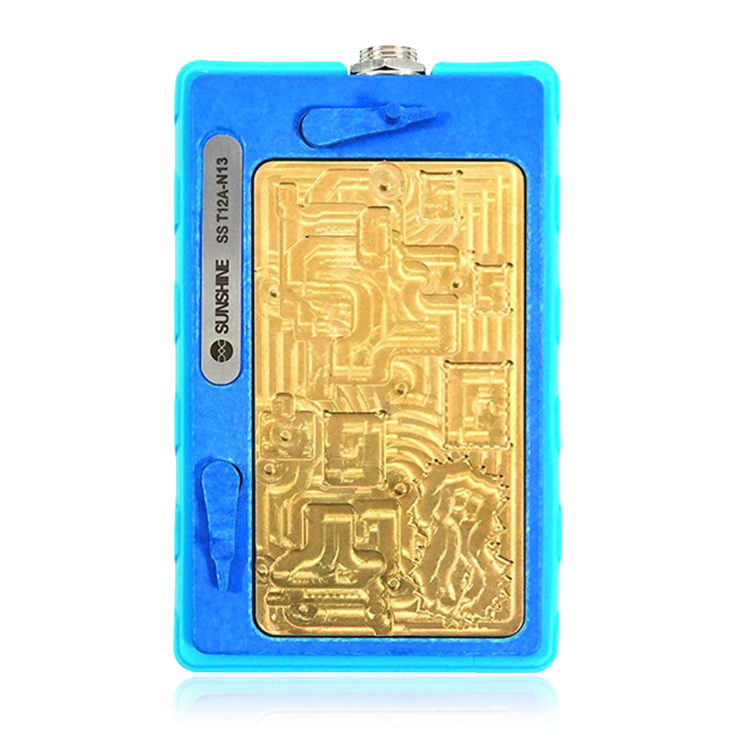 Distributeur de socle de rechange