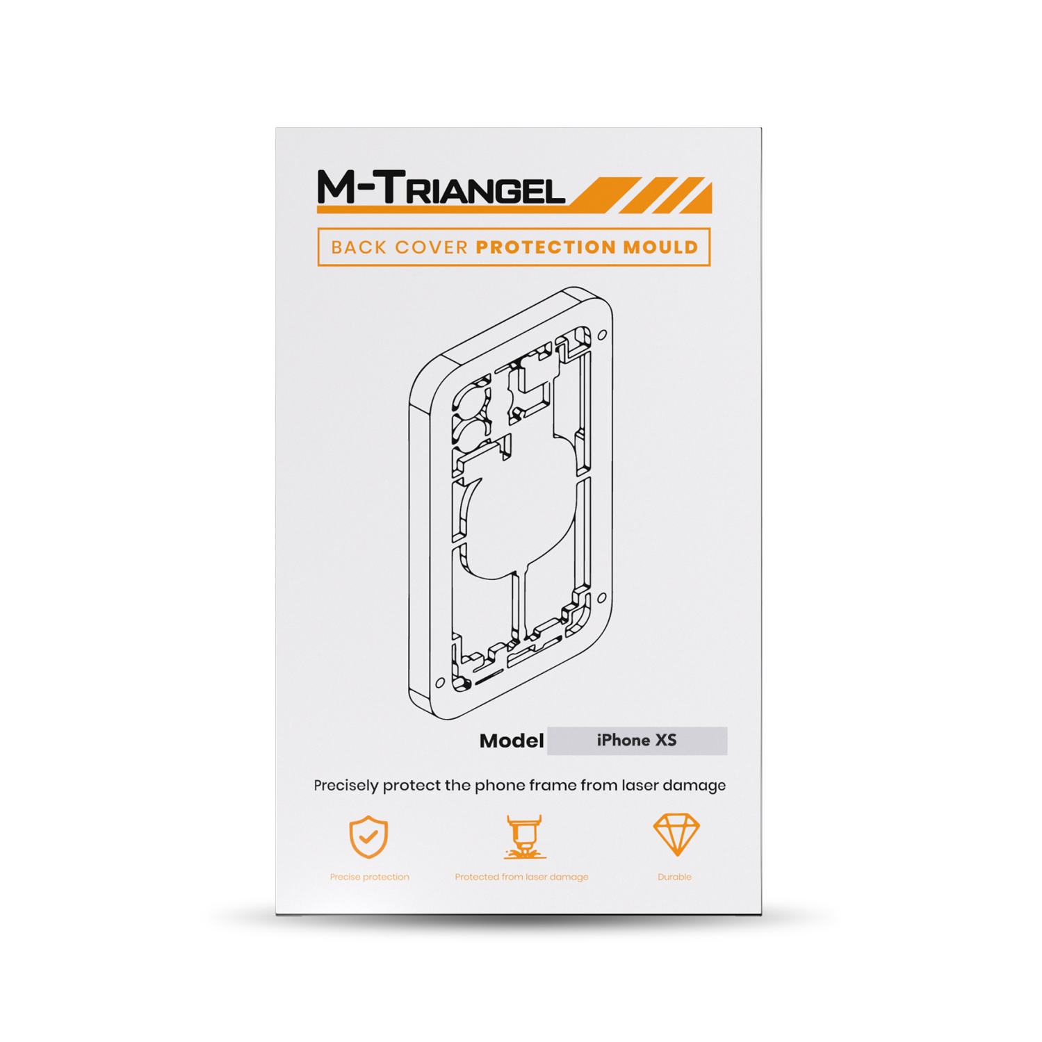Replacement iPlastix LCD Touch Screen Separation Repair Opening Tool
