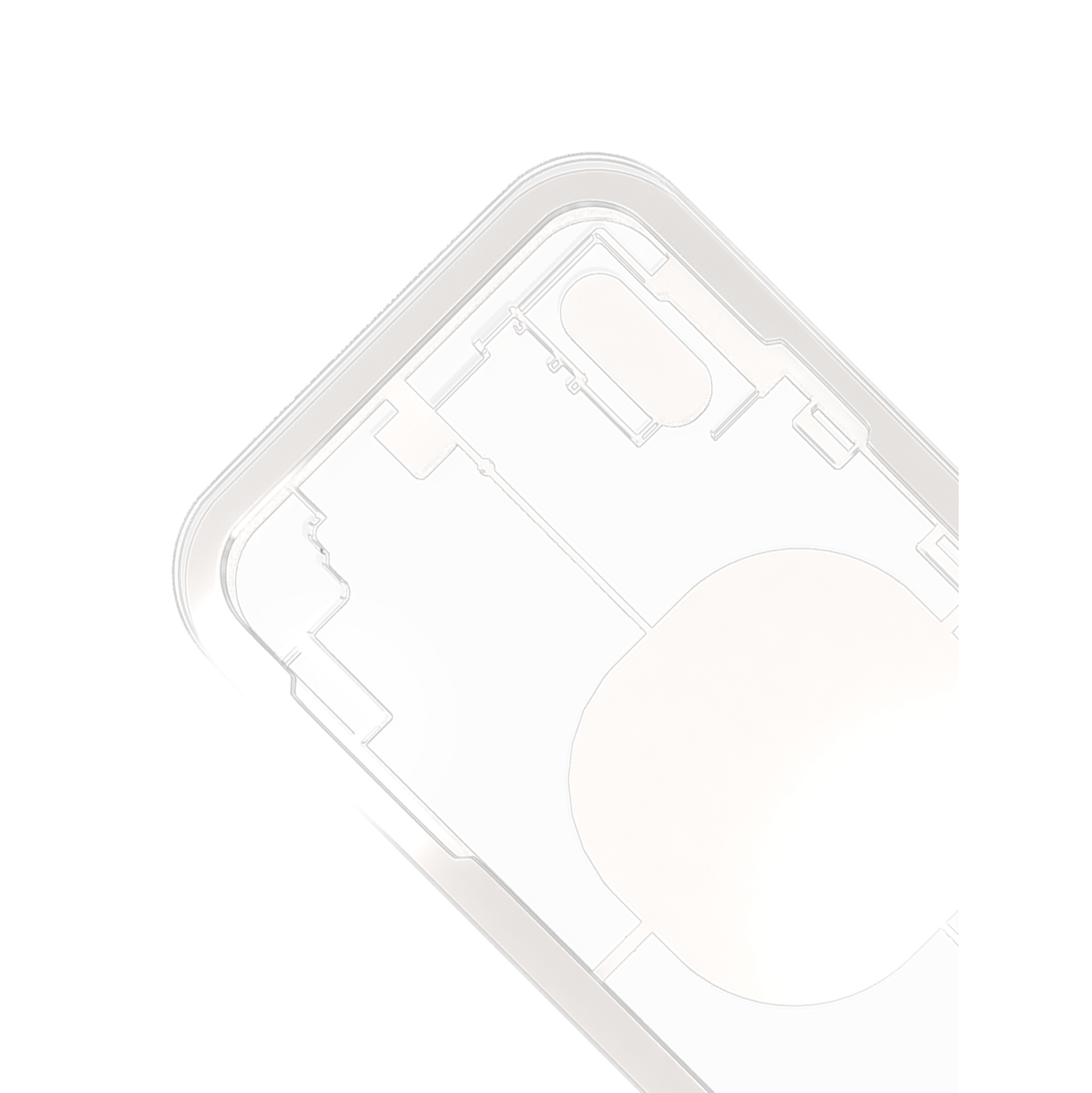 Replacement iPlastix LCD Touch Screen Separation Repair Opening Tool