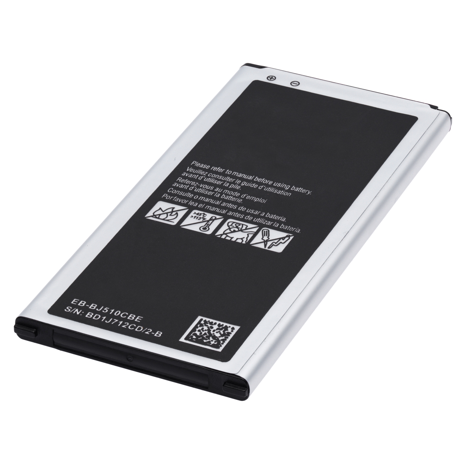 Replacement Replacement Battery Compatible For Samsung Galaxy J5 Duos