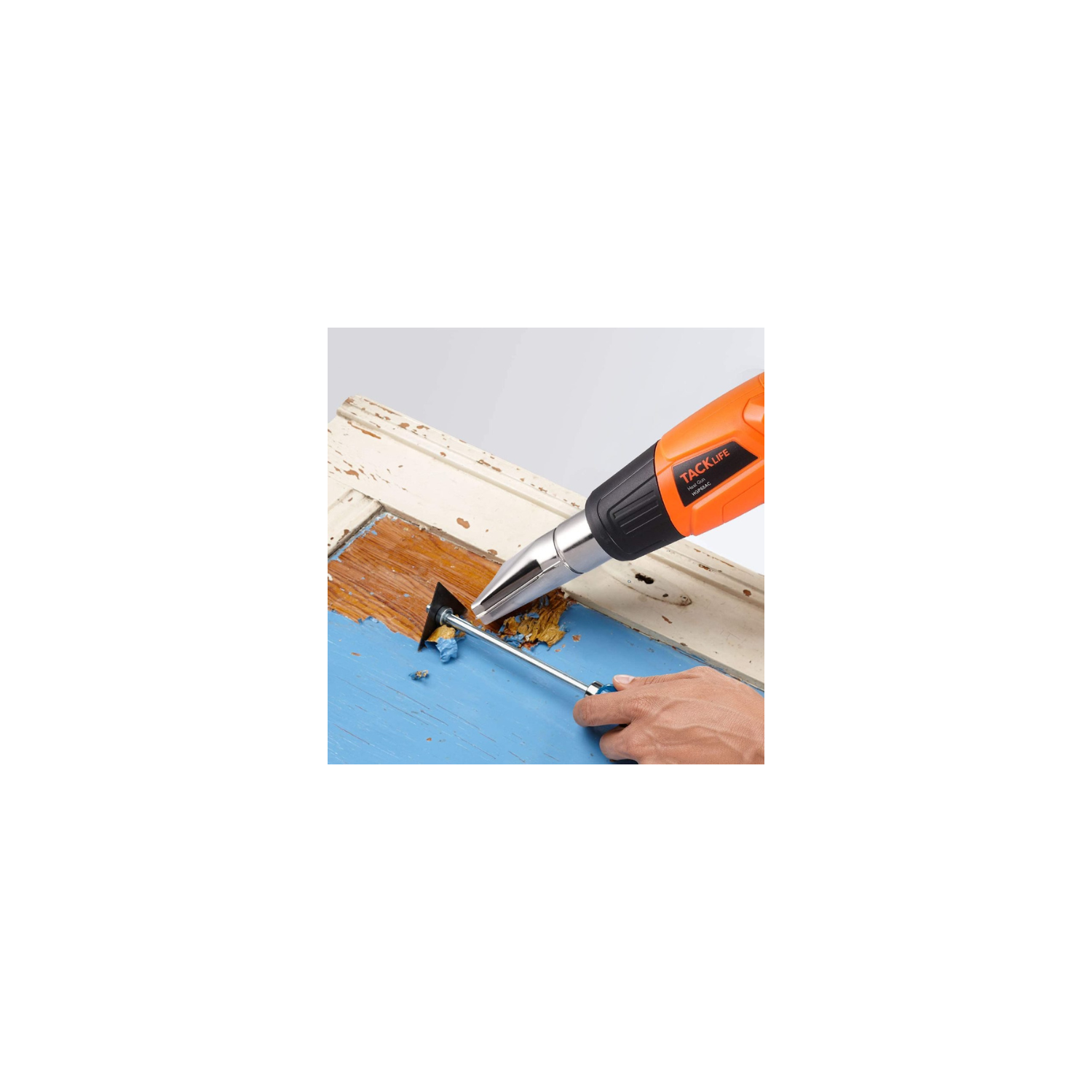 TackLife HGP68AC Heat Gun 1500W