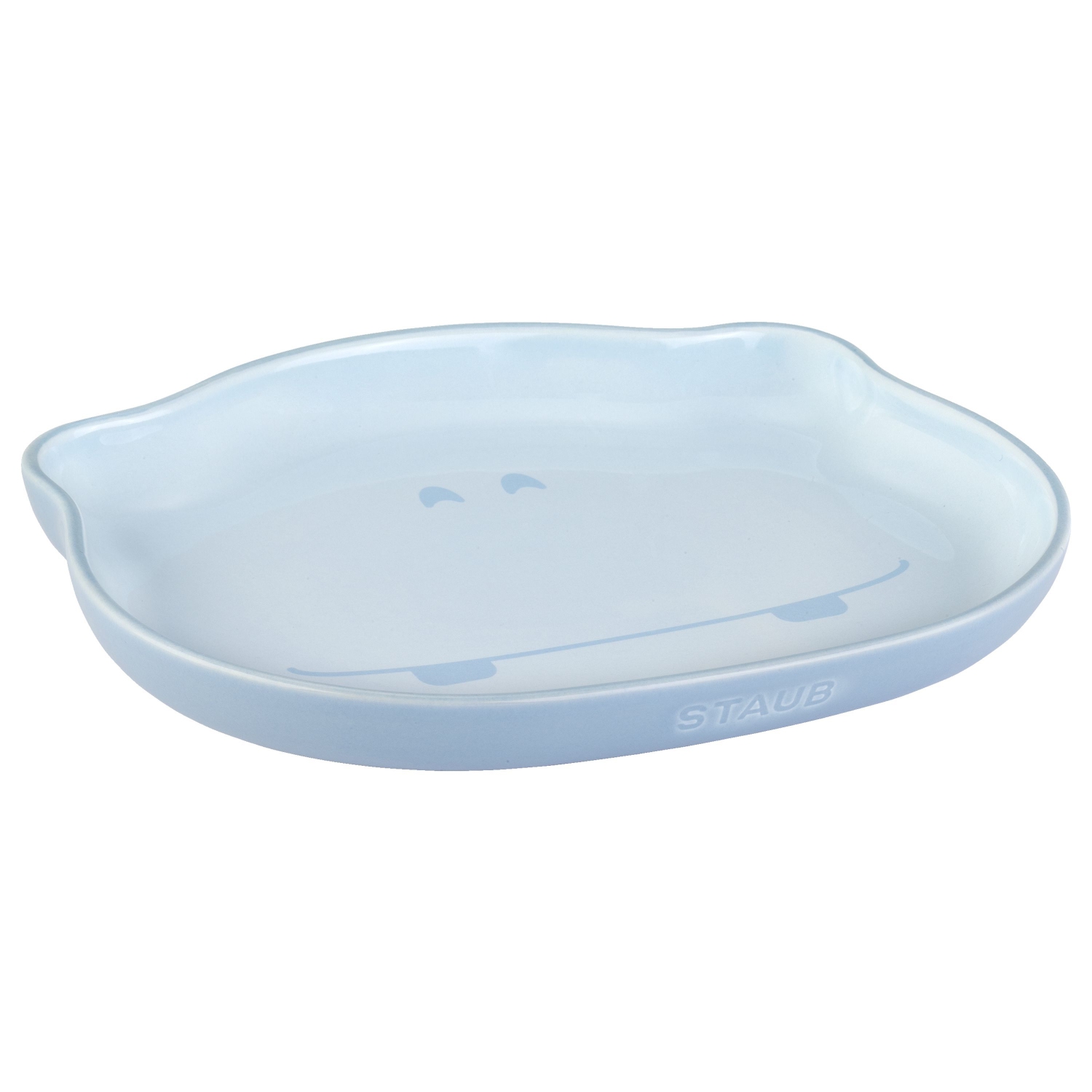 STAUB Kids Range Child's Tableware Set 4 Piece