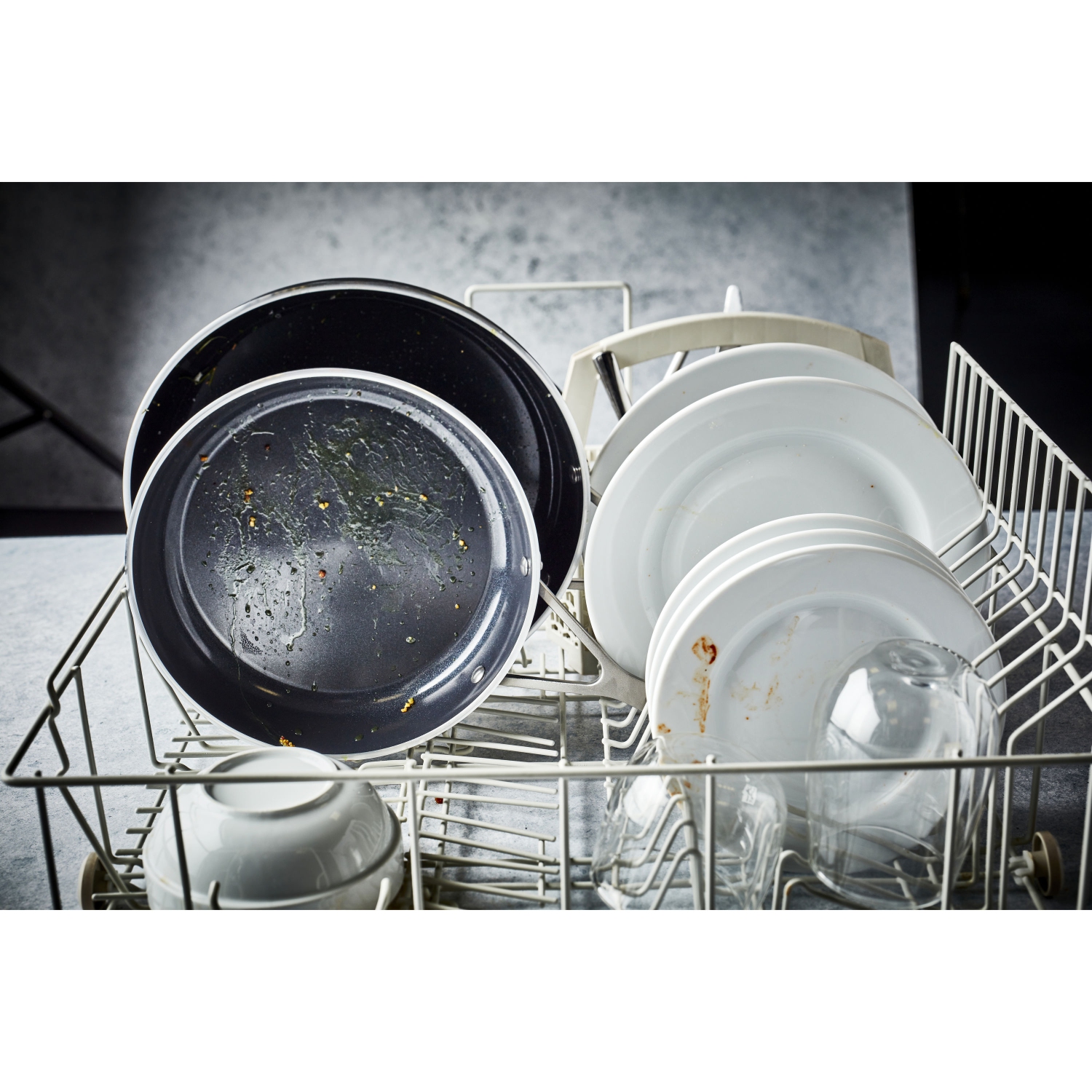 DEMEYERE Alu Industry 3 30 cm / 12 inch Aluminum Frying Pan